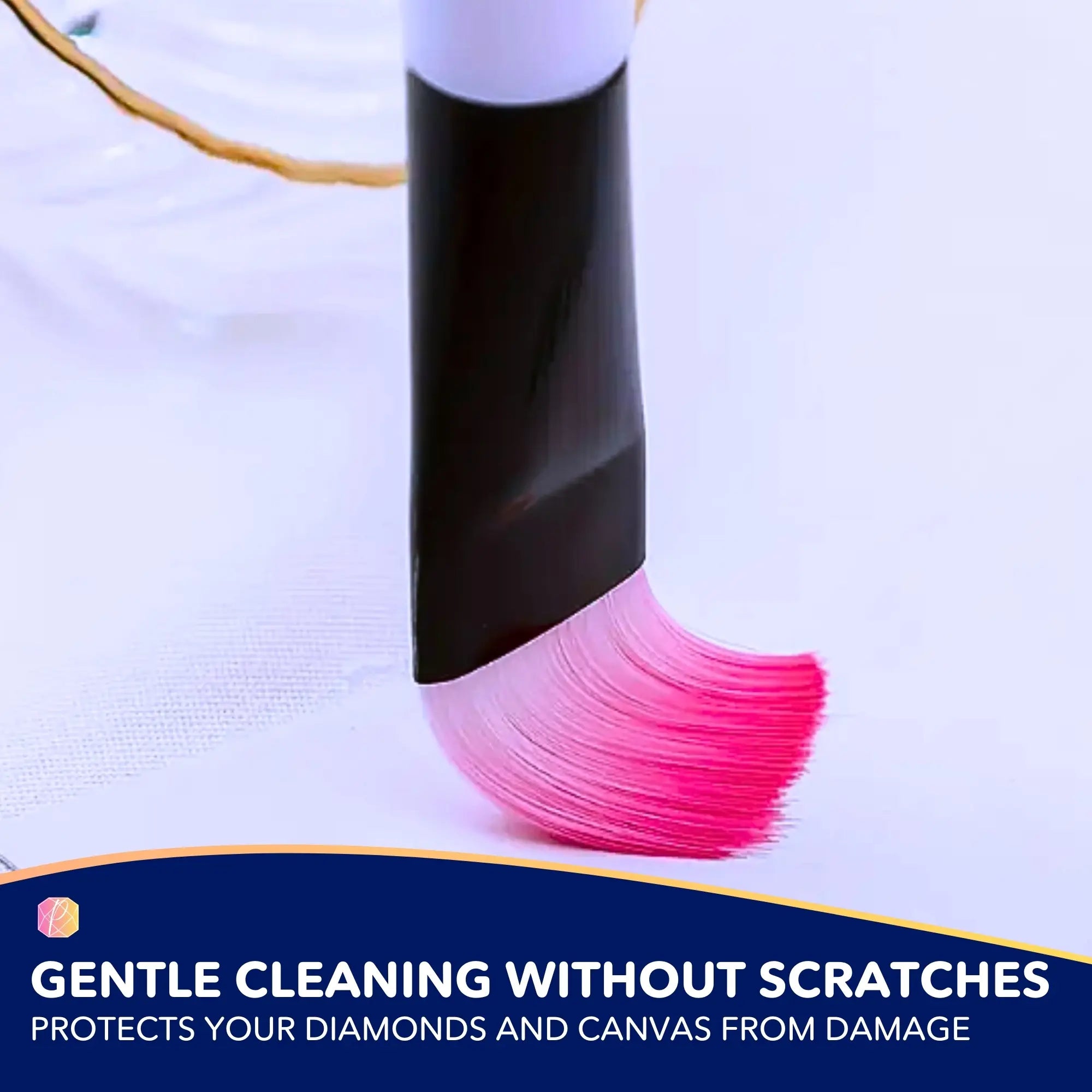 Diamond Painting Cleaning Brush