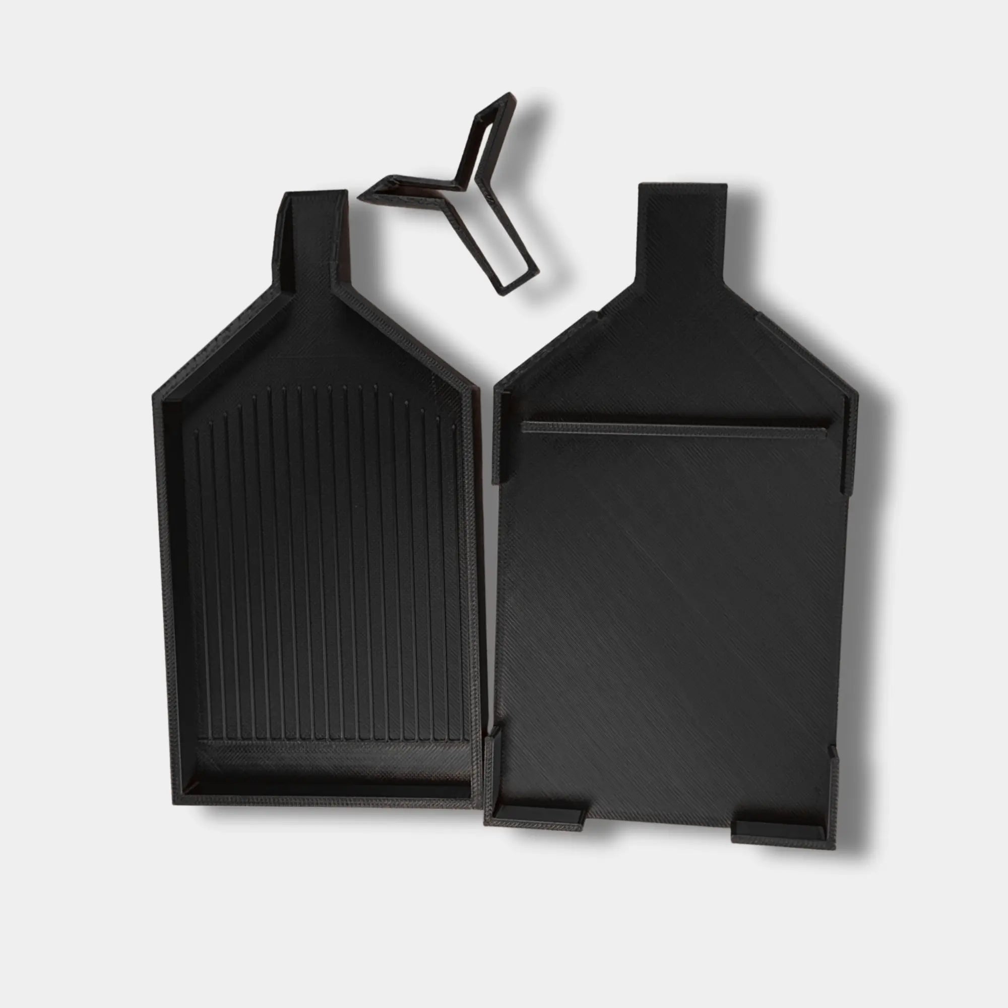 Diamond Painting Glitter Tray – Black