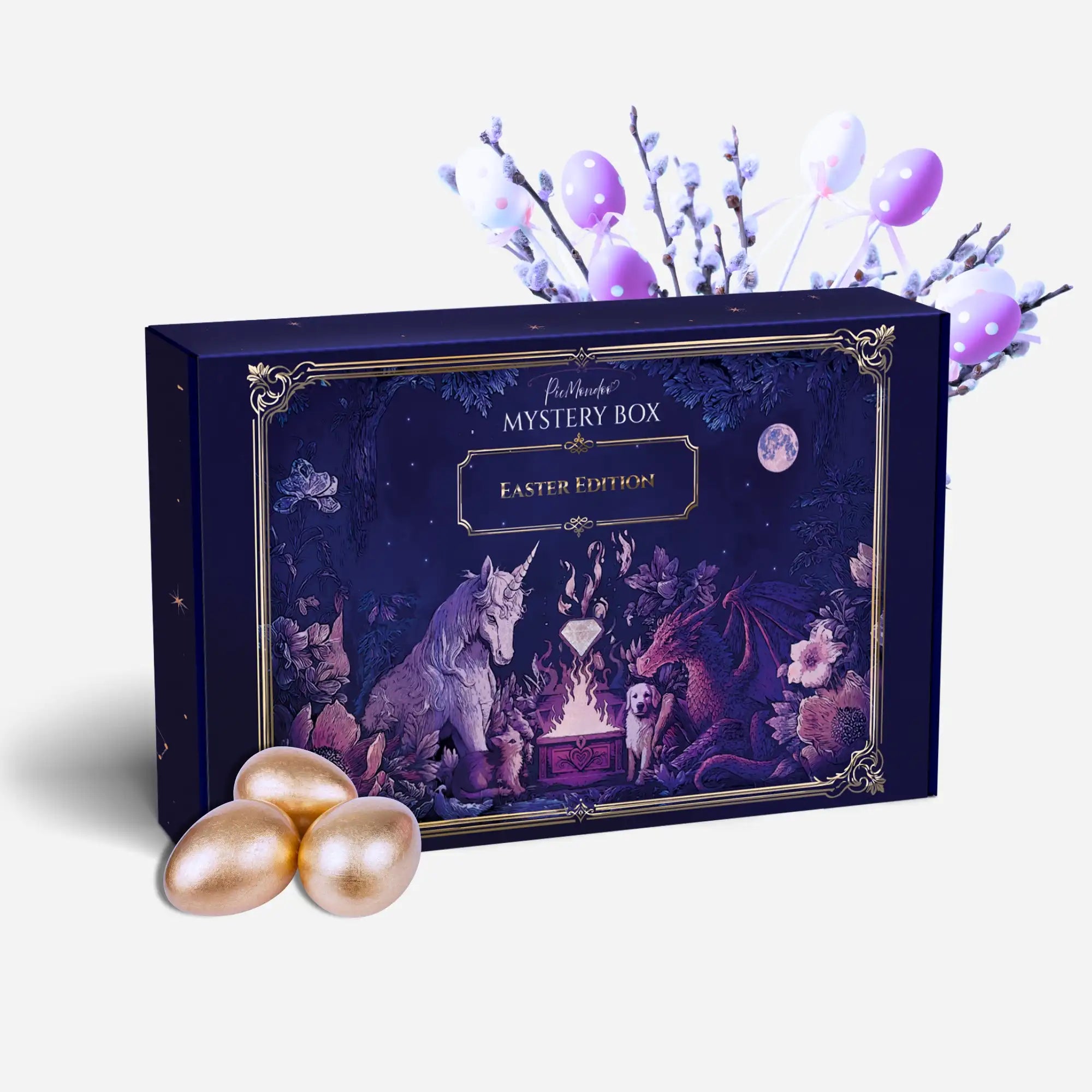 Diamond Painting Mystery Box – Easter Edition (#2)