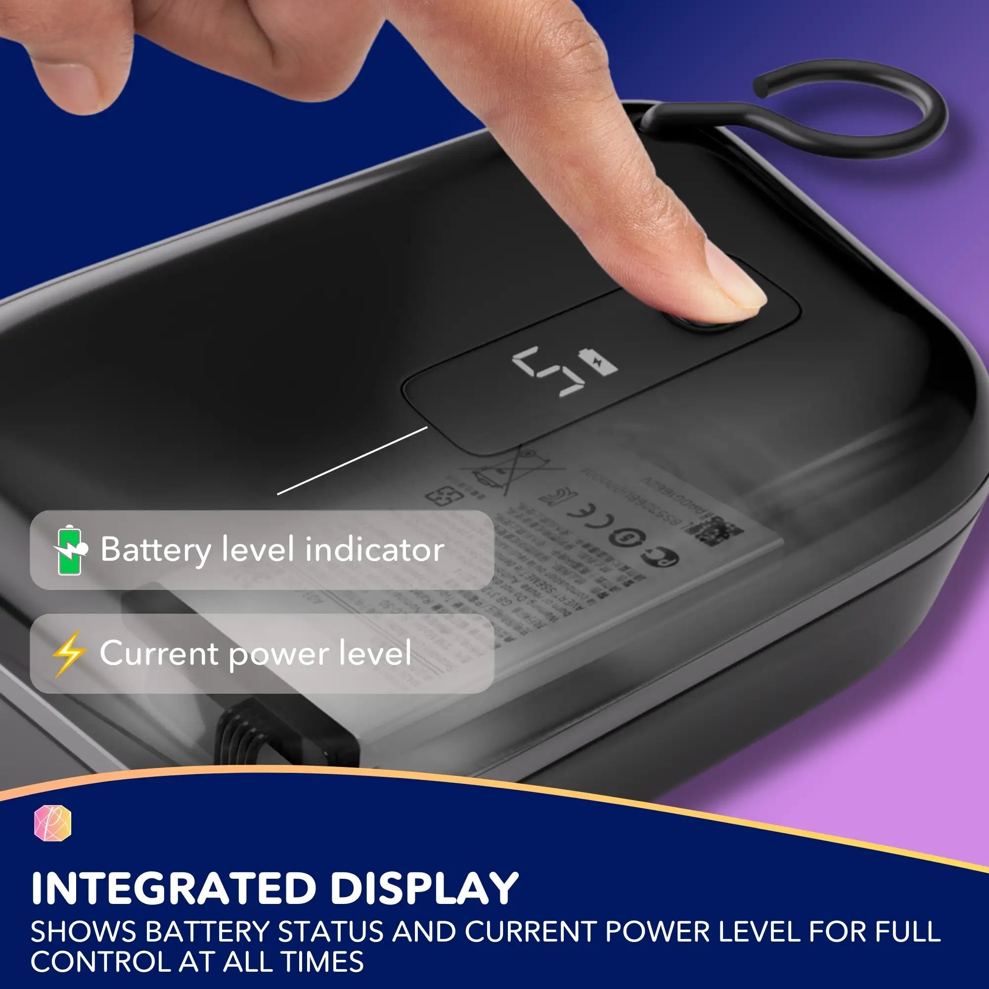 E-Painter Black Edition – Painting without Wax