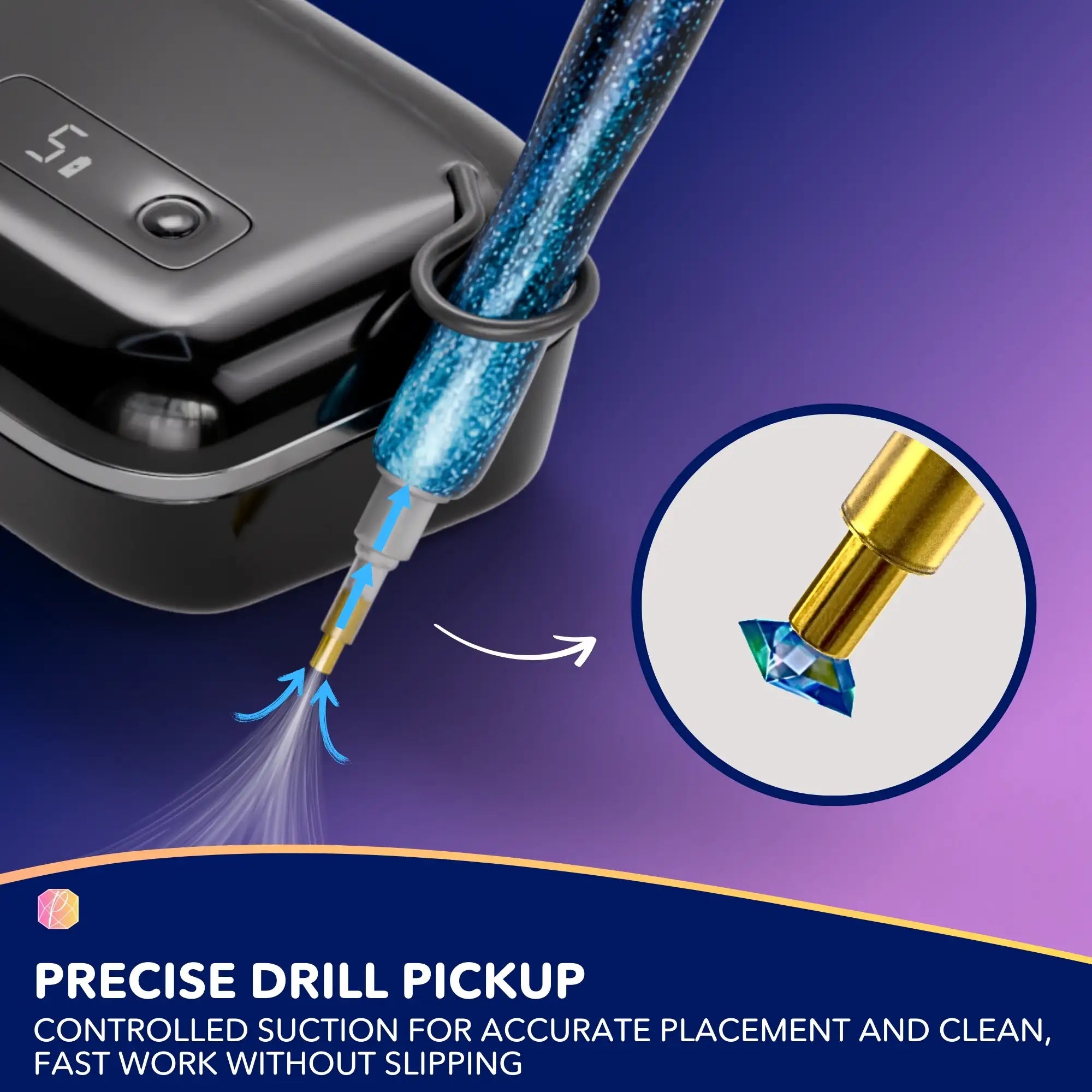 E-Painter Black Edition – Painting without Wax