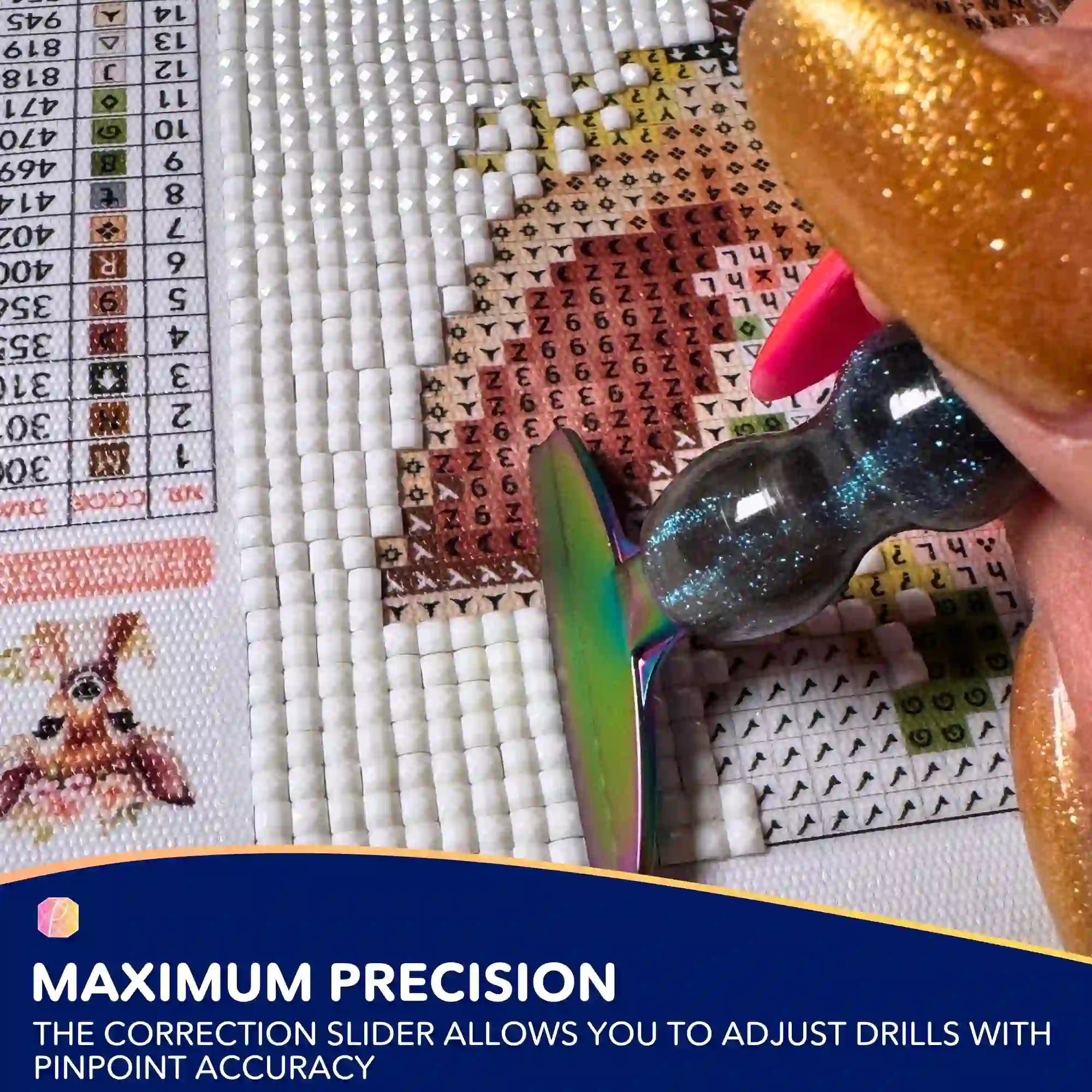 Glitter Pen Set