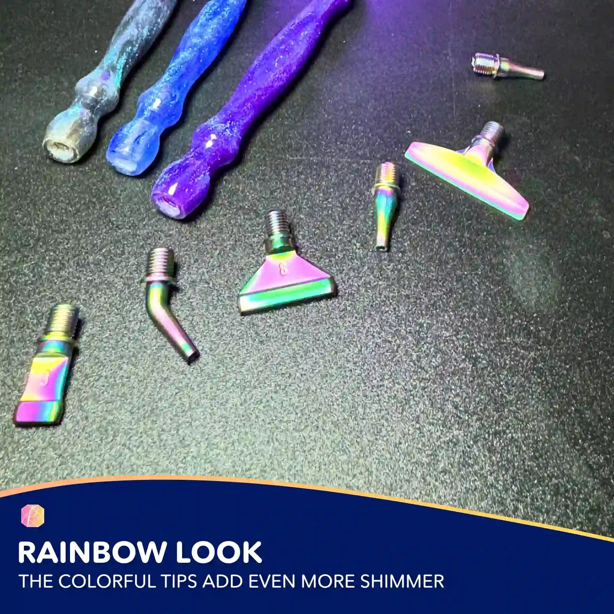 Glitter Pen Set