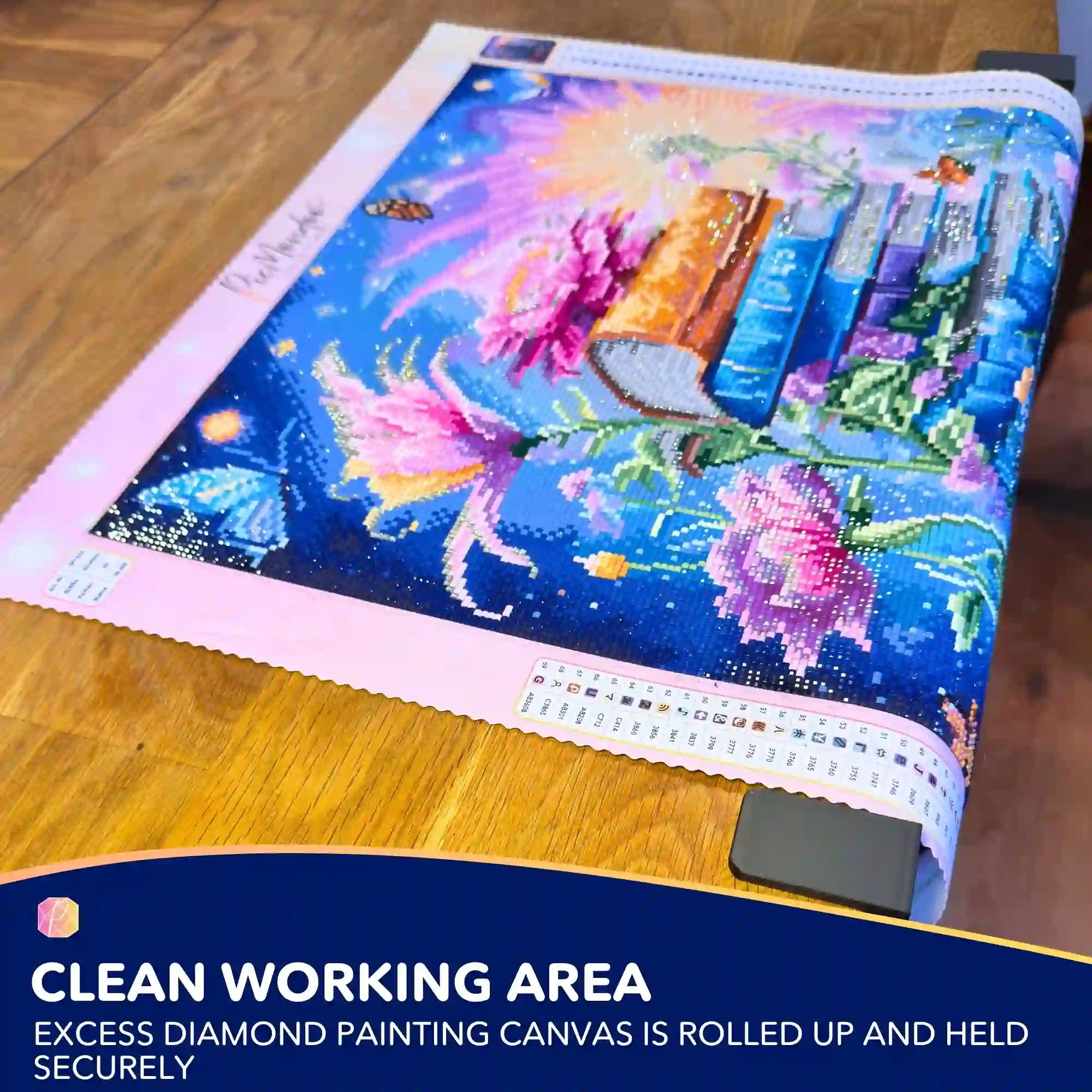 Table Clamp