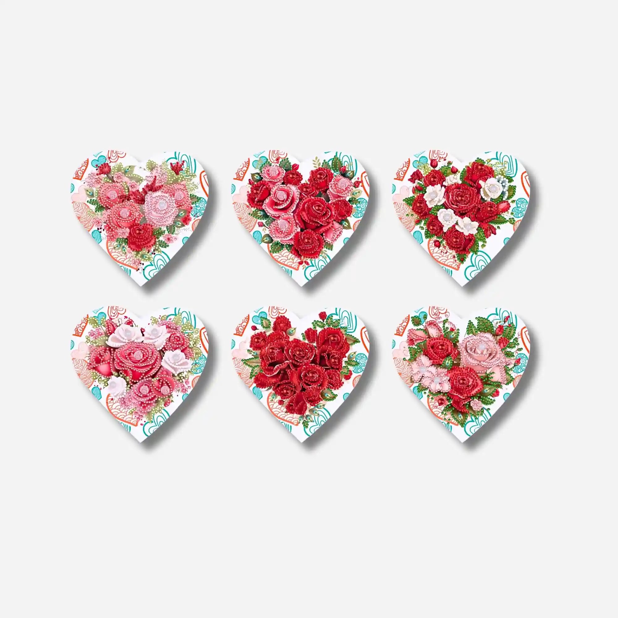 Diamond Painting Gift Cards – Love