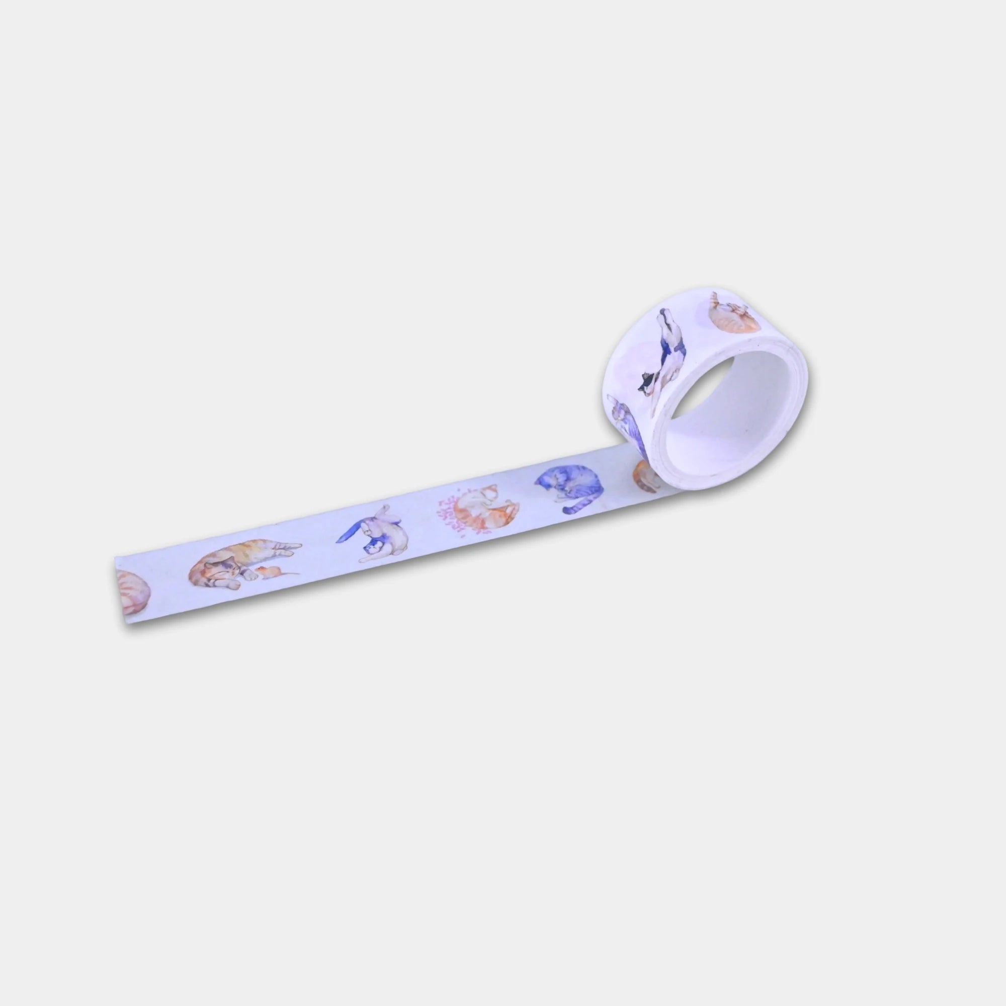 Diamond Painting Adhesive Tape - Kitten