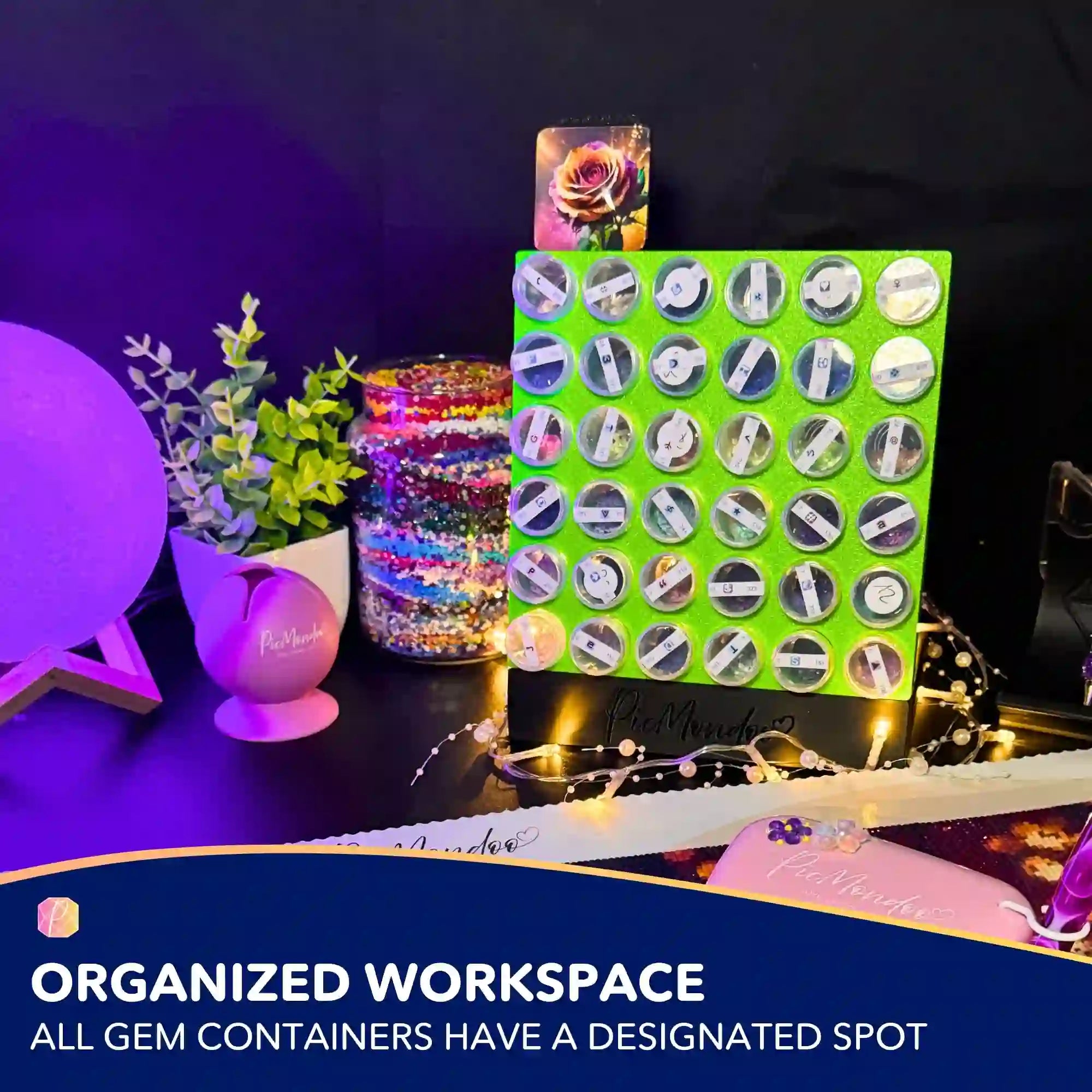 Board For Container Wall