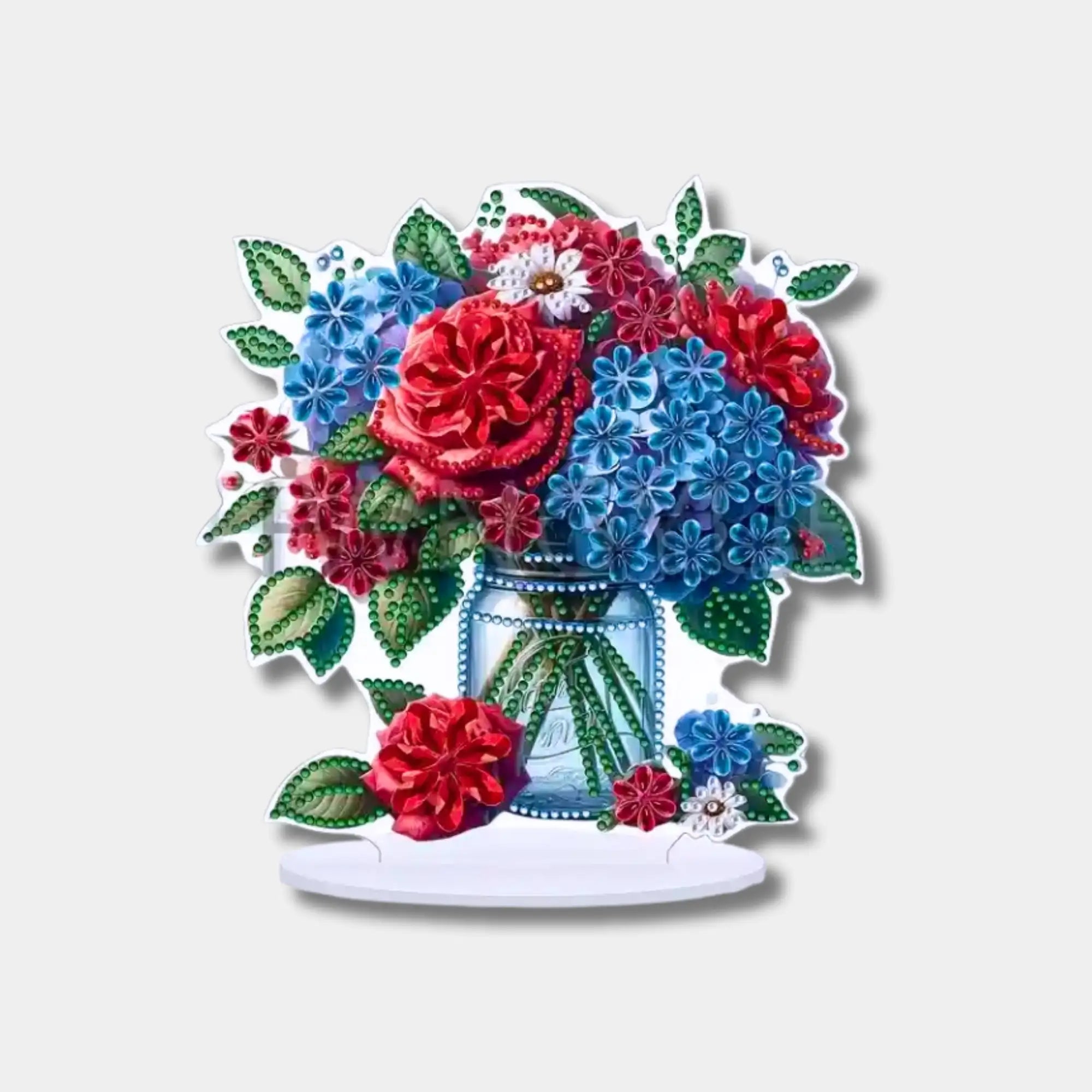 Diamond Painting Stand Bouquet – Mother’s Day