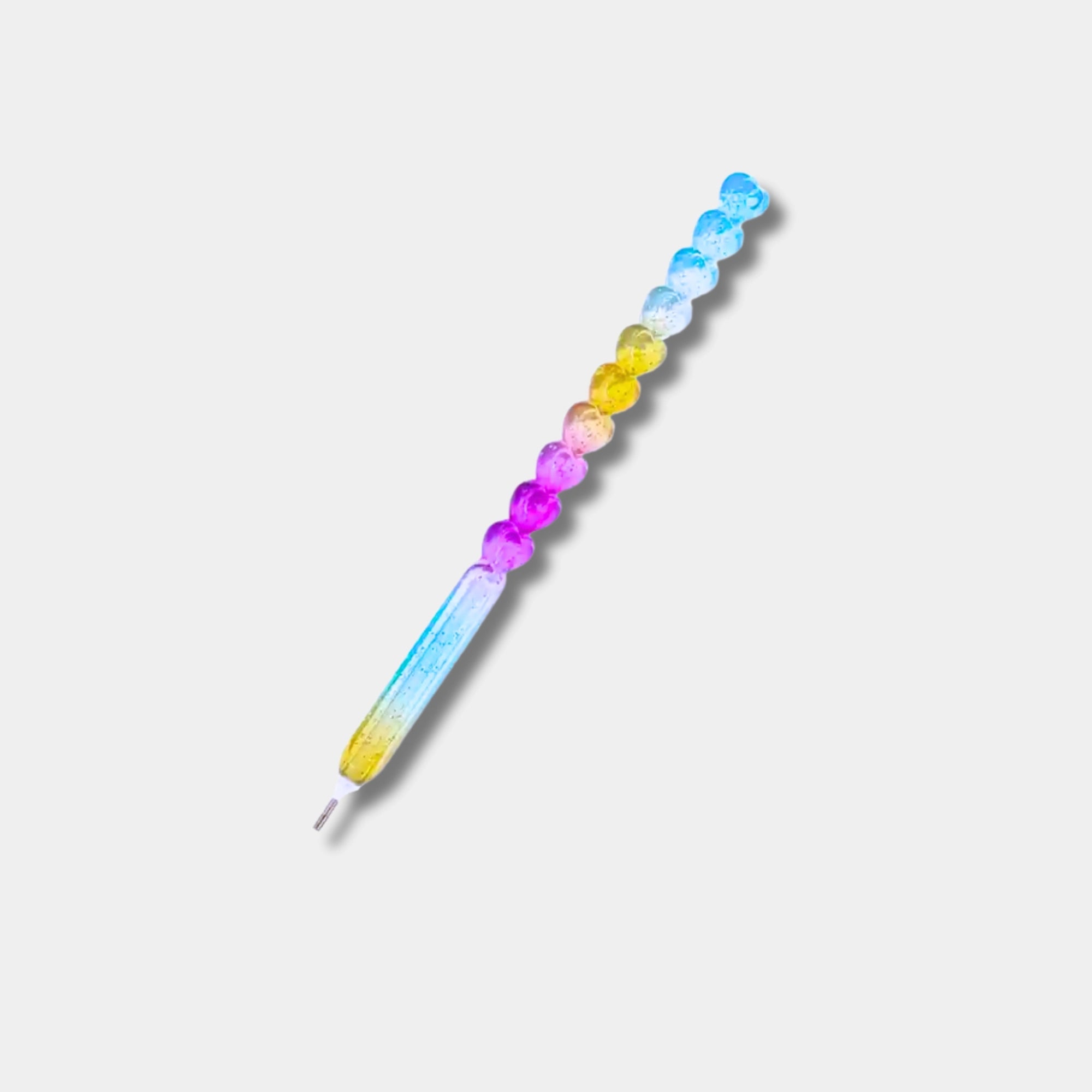 Diamond Painting Pen Colorful Hearts - Mother's Day
