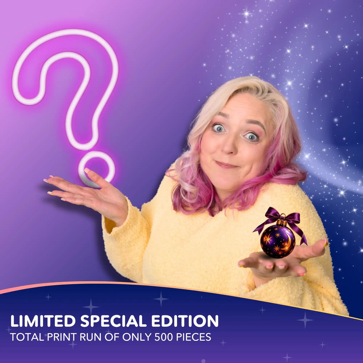 Diamond Painting Mystery-Box "Christmas Edition" (#3)