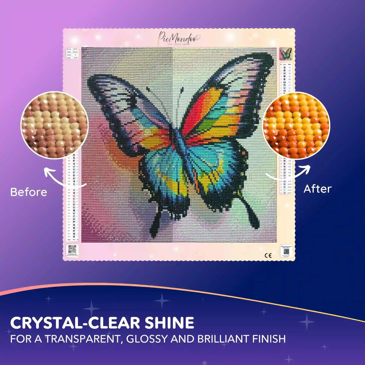 Diamond Painting Sealing® 2.0