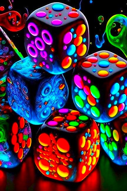 Diamond Painting - The Time of Games
