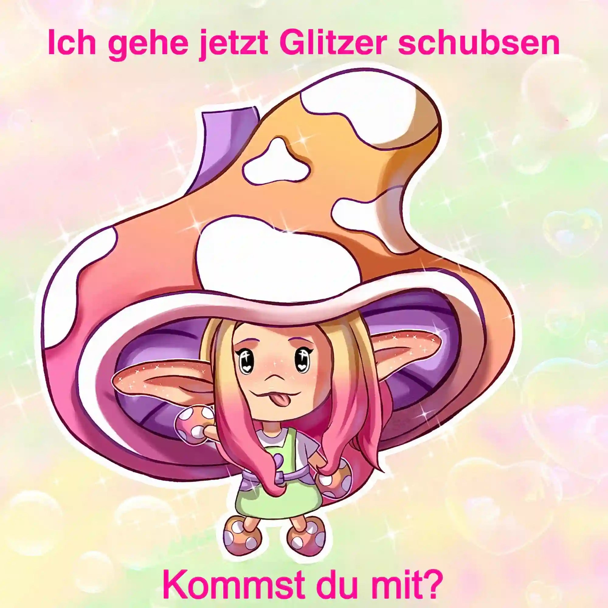 Diamond Painting Moni´s Special - Moni Shroomi