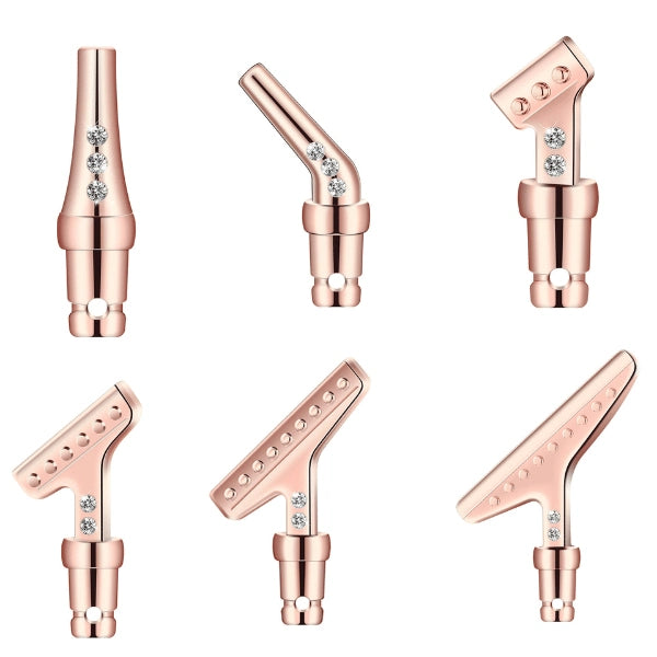 Diamond Painting Pen Set "Rosé & Diamond"