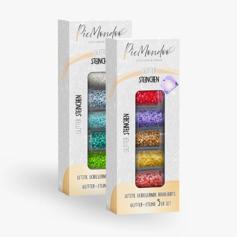 Fairy Dust Srone Set