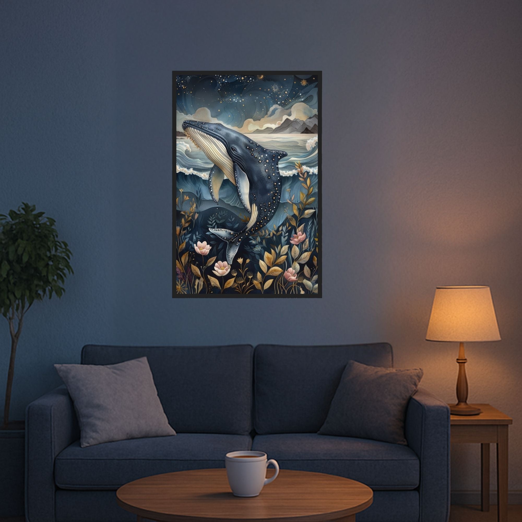 Diamond Painting Susen Pfifferling - Ocean Dreams