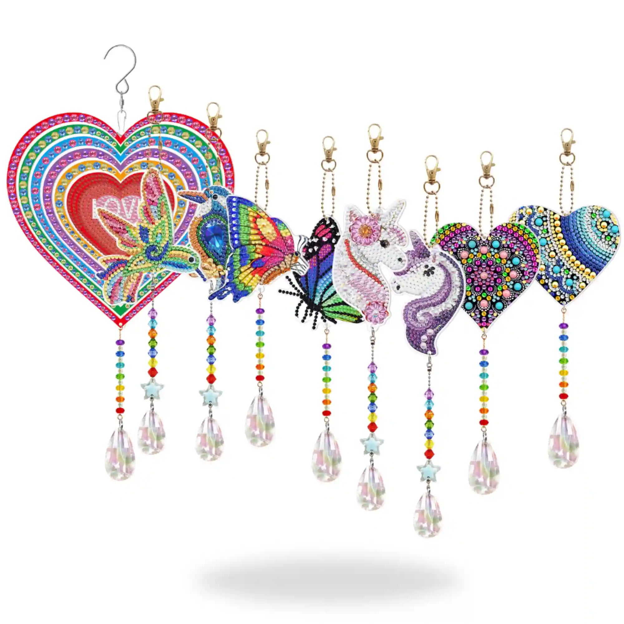 Diamond Painting – Mini Hanger