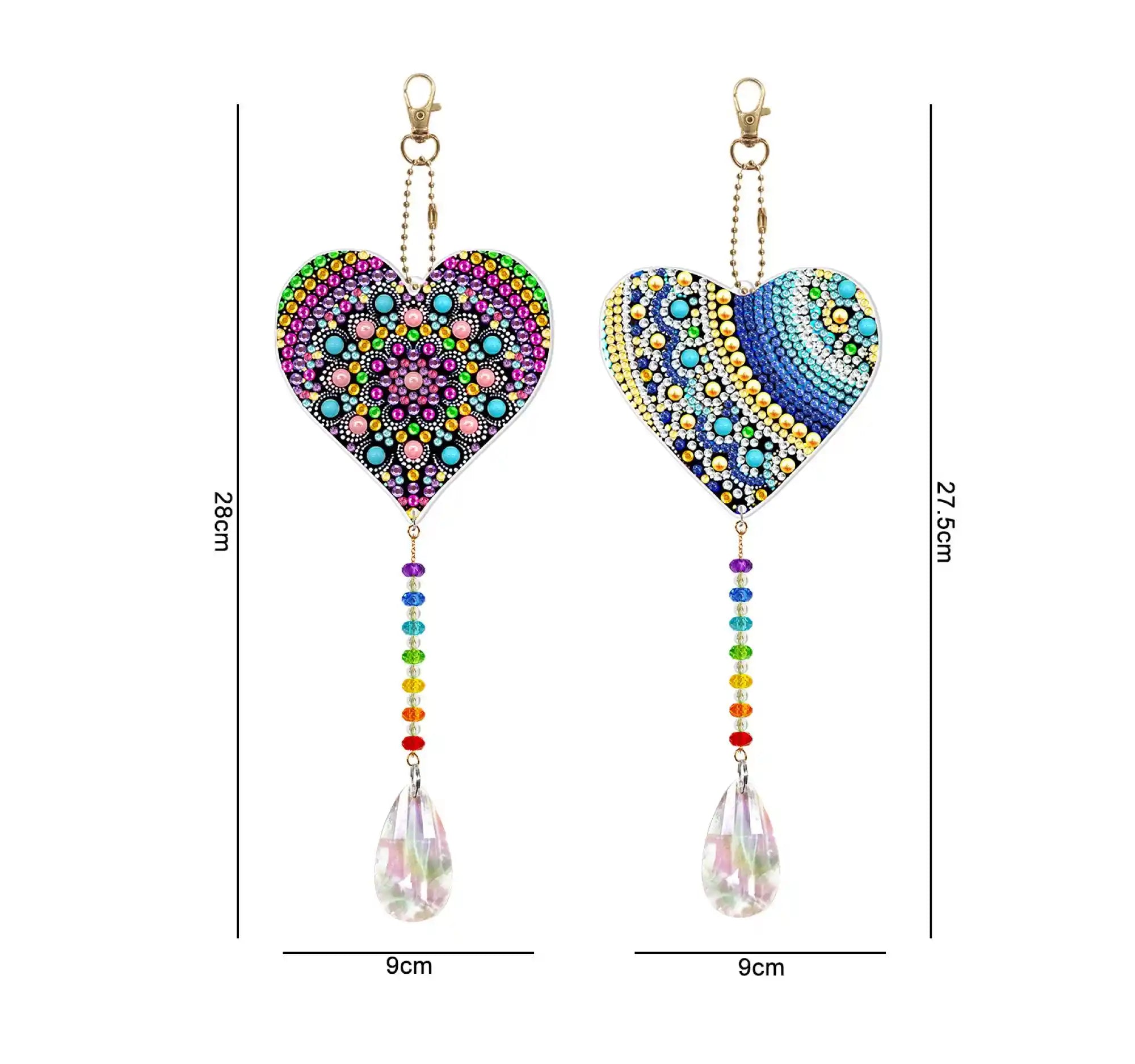 Diamond Painting – Mini Hanger