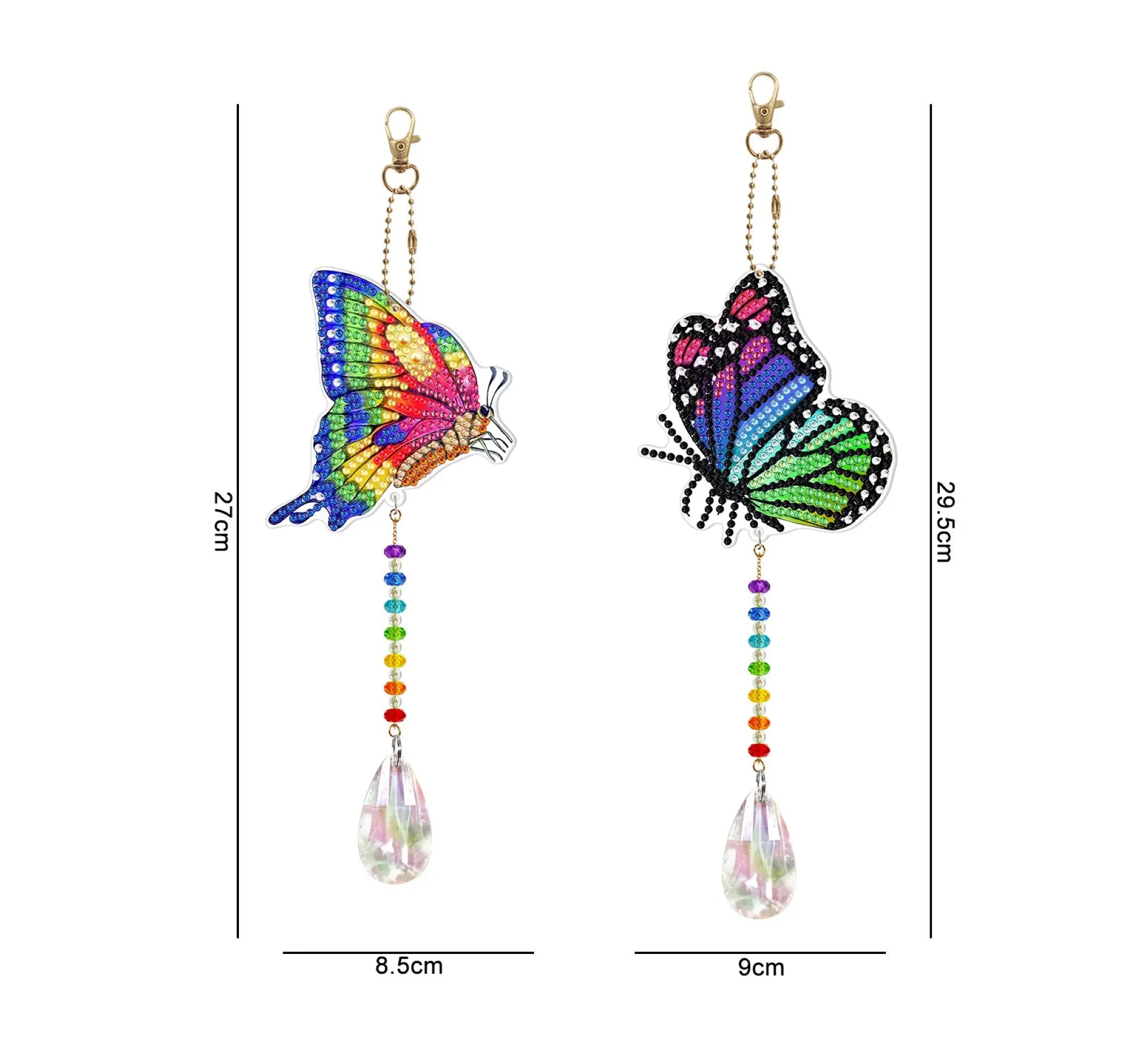 Diamond Painting – Mini Hanger