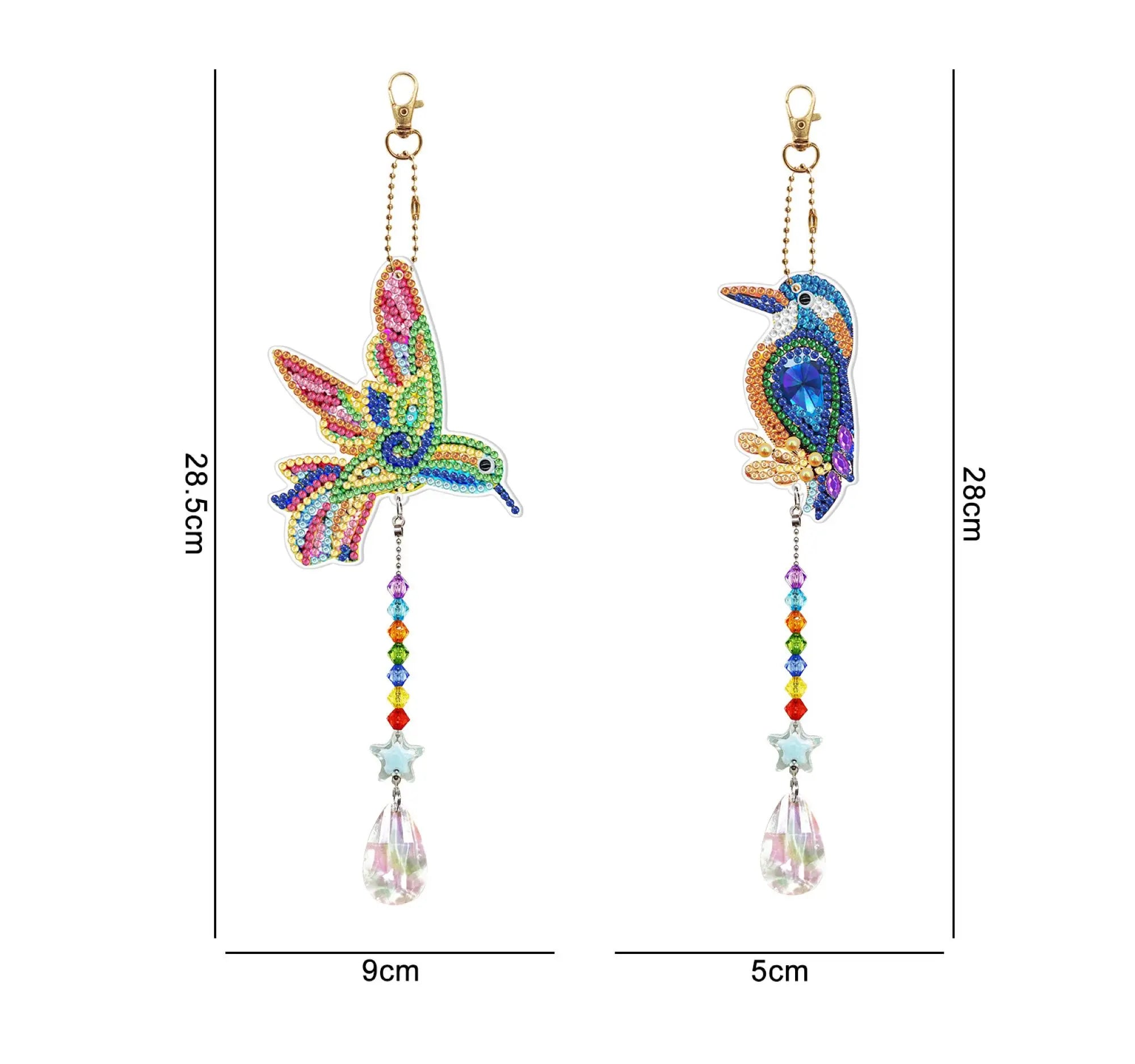 Diamond Painting – Mini Hanger
