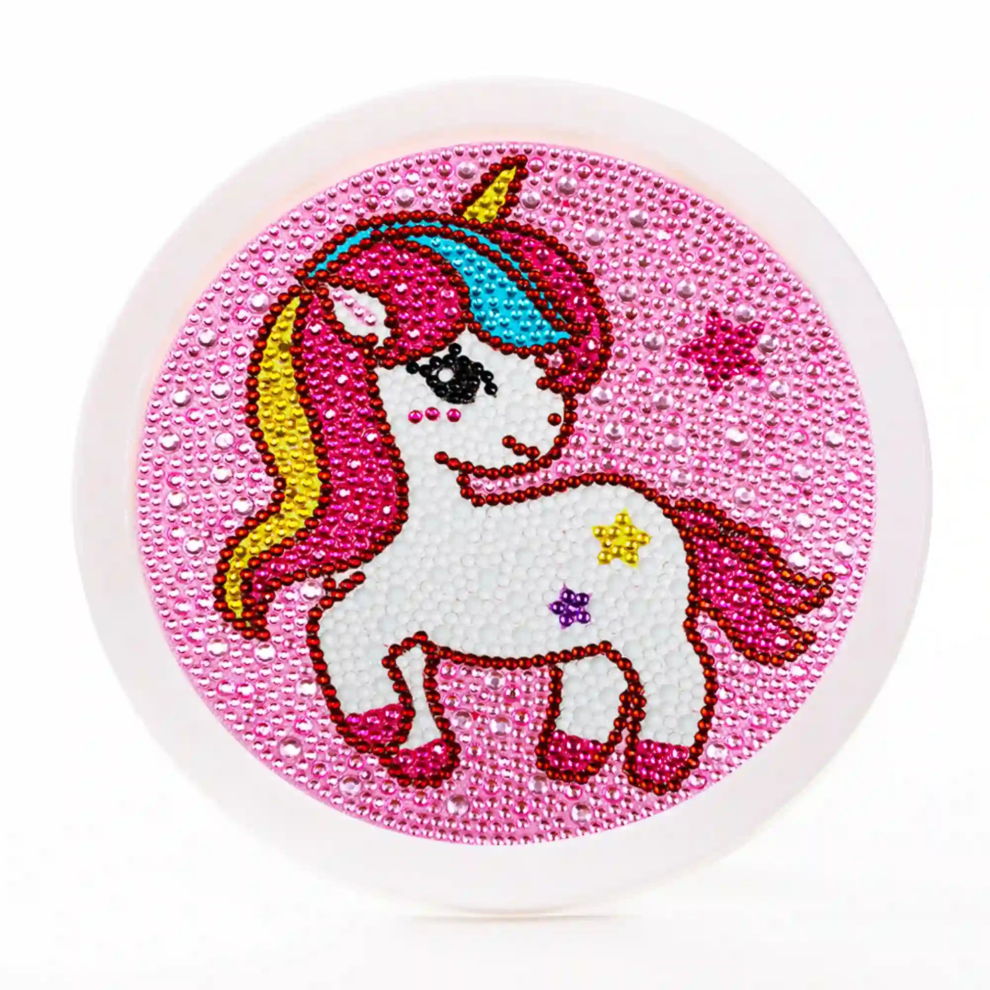 Diamond Painting Kids – Round with Frame