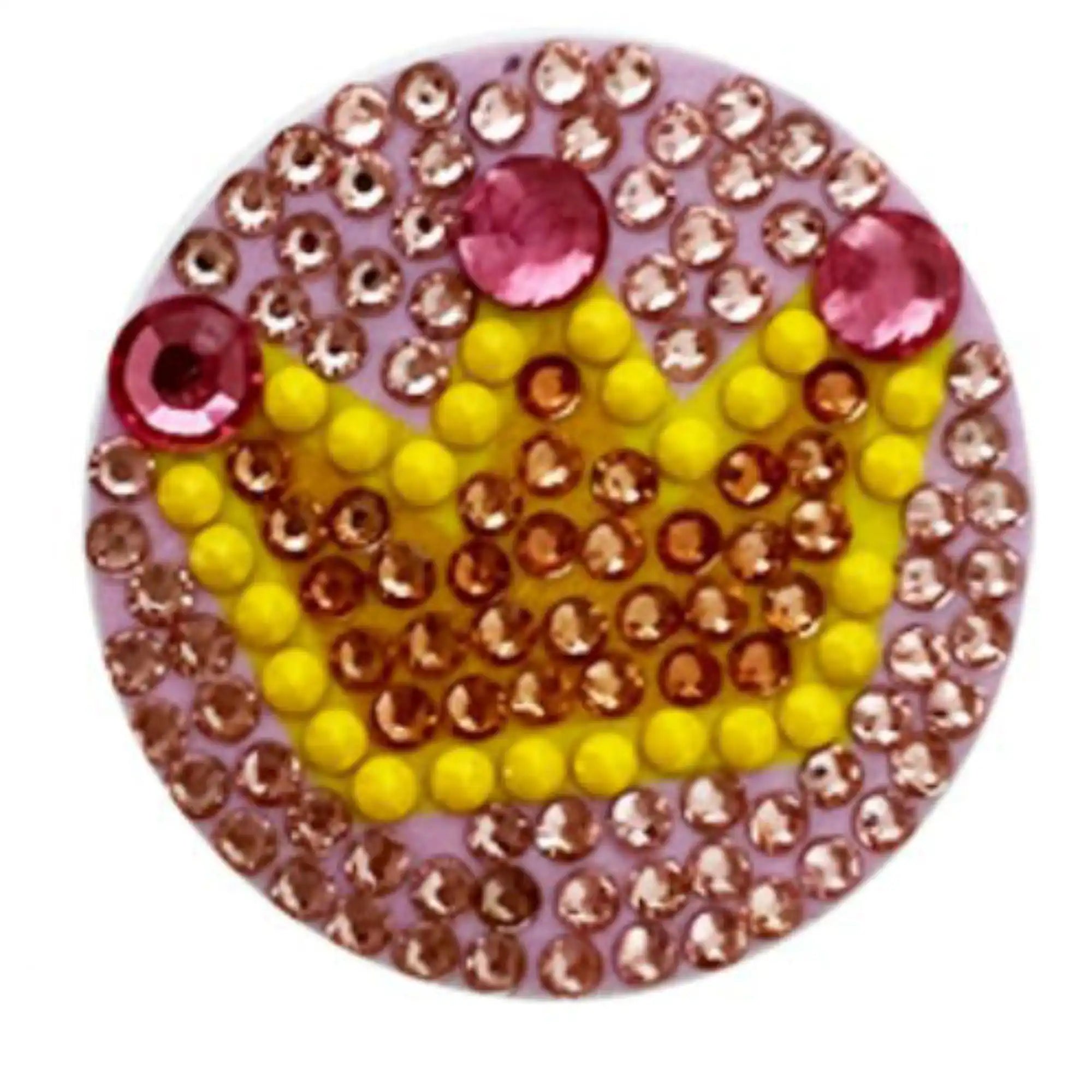 Diamond Painting Pop Grip for Smartphone