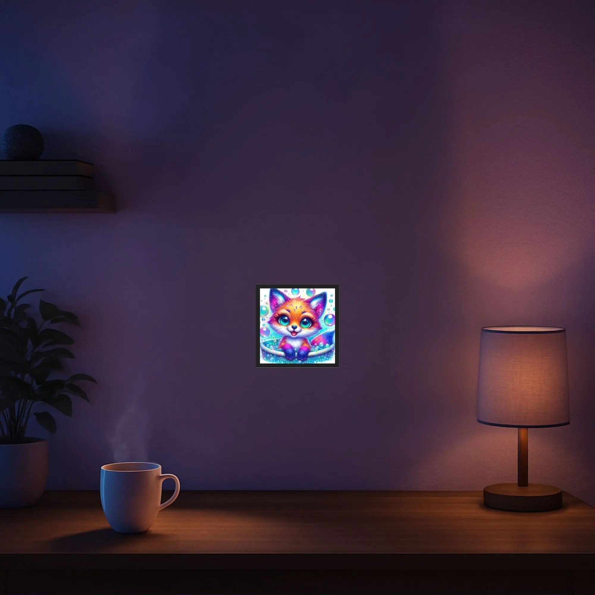 Diamond Painting Mini – Foxy Fox