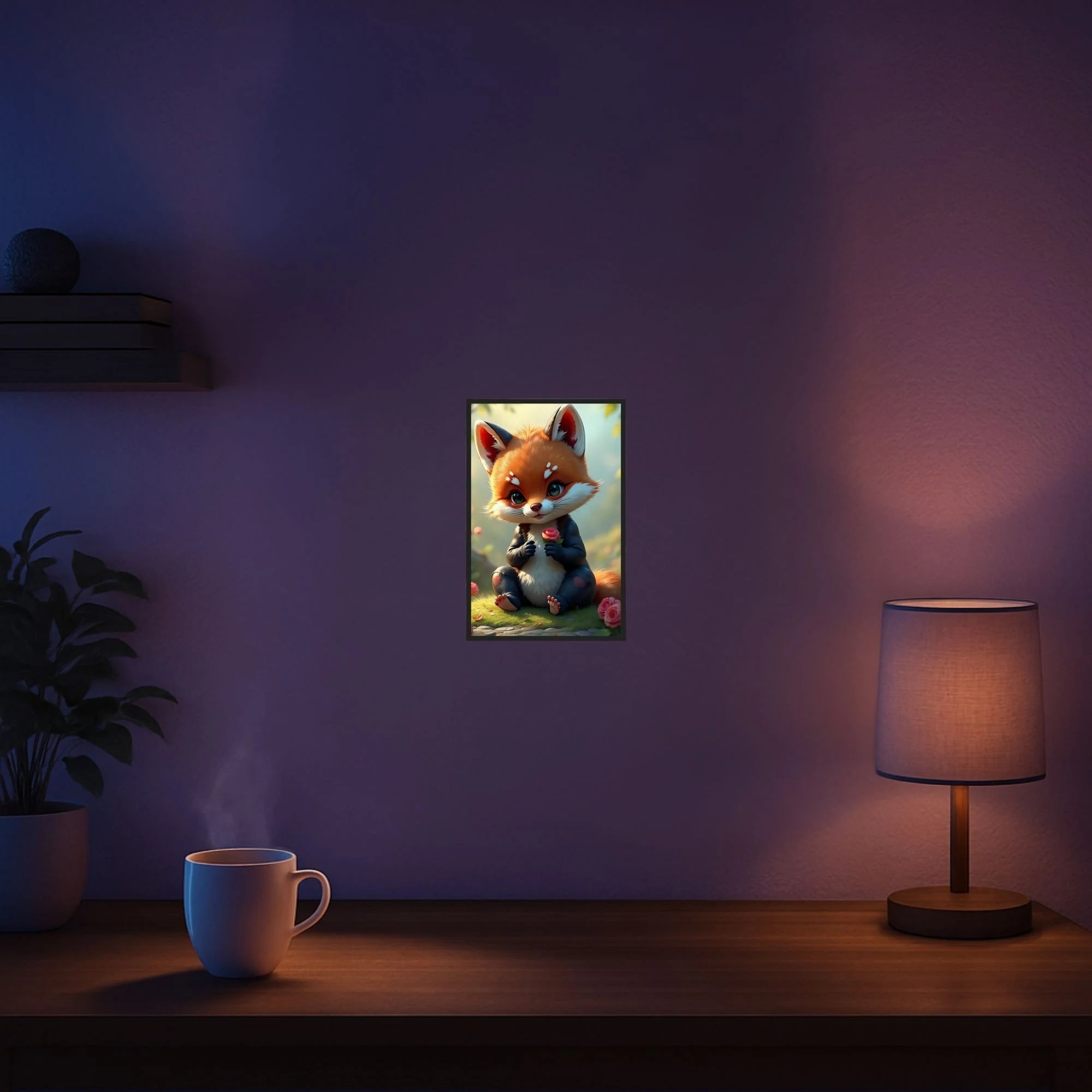 Diamond Painting Mini – Fox Kasper