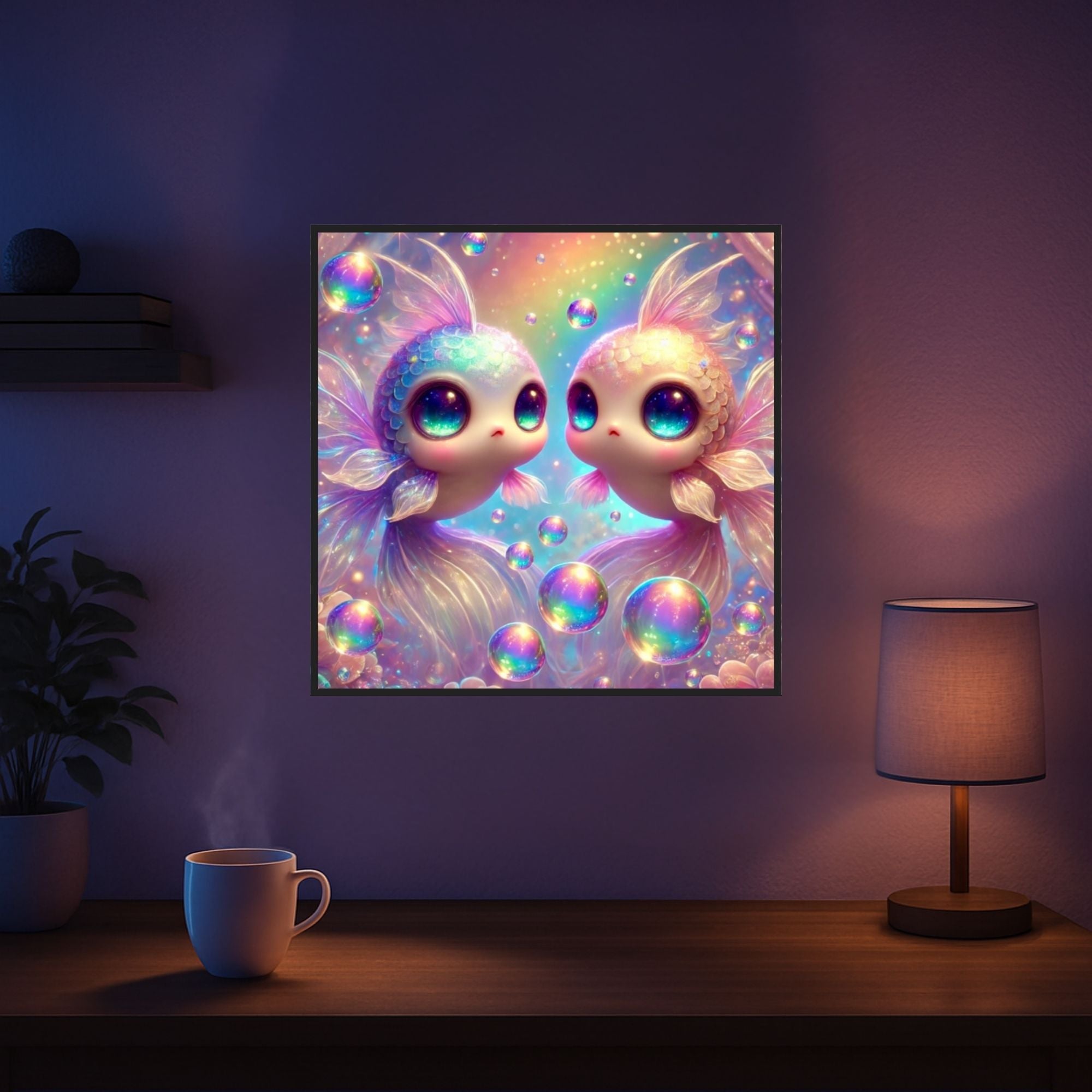 Diamond Painting Fairydust Special - Glitter World