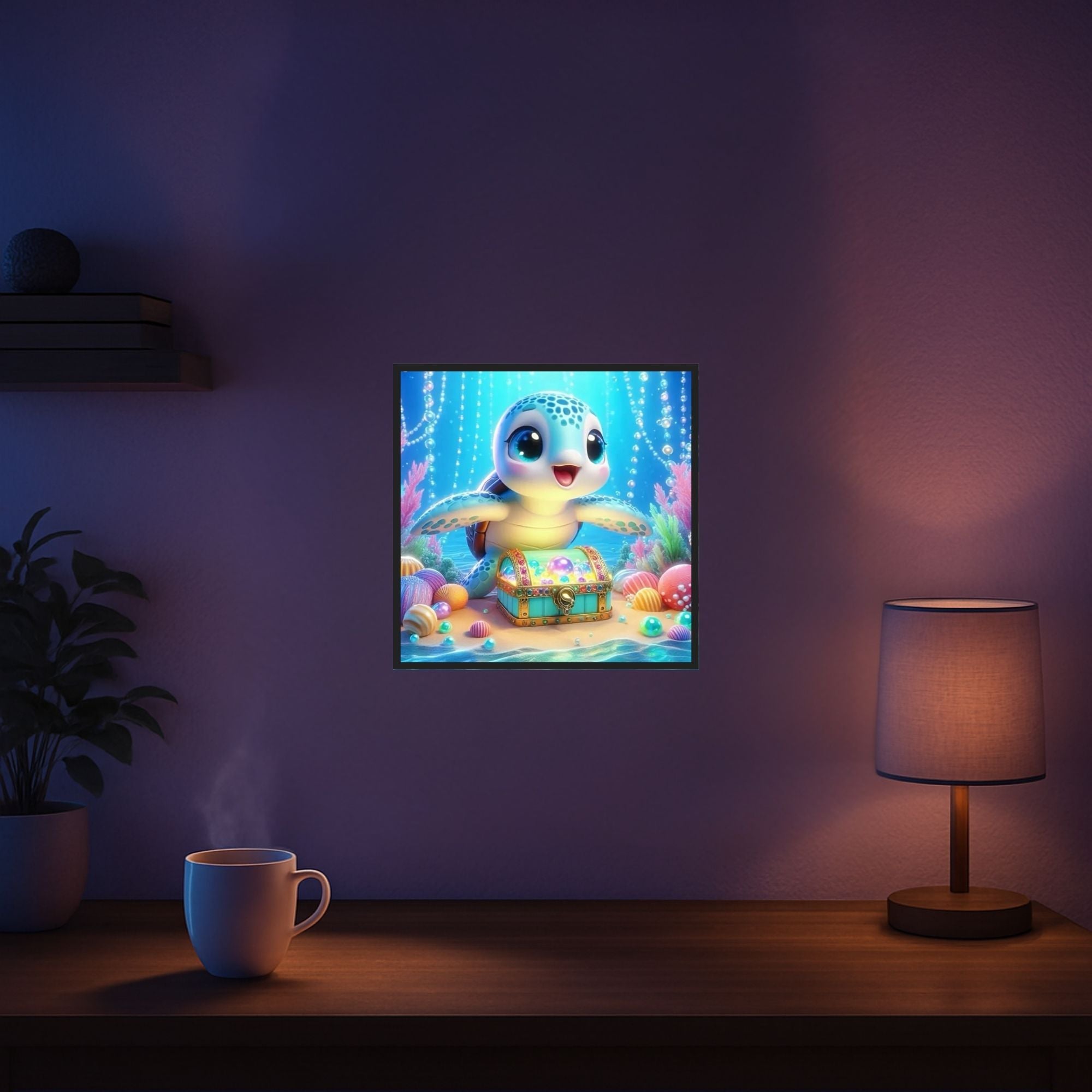 Diamond Painting - Little Treasure Guardian
