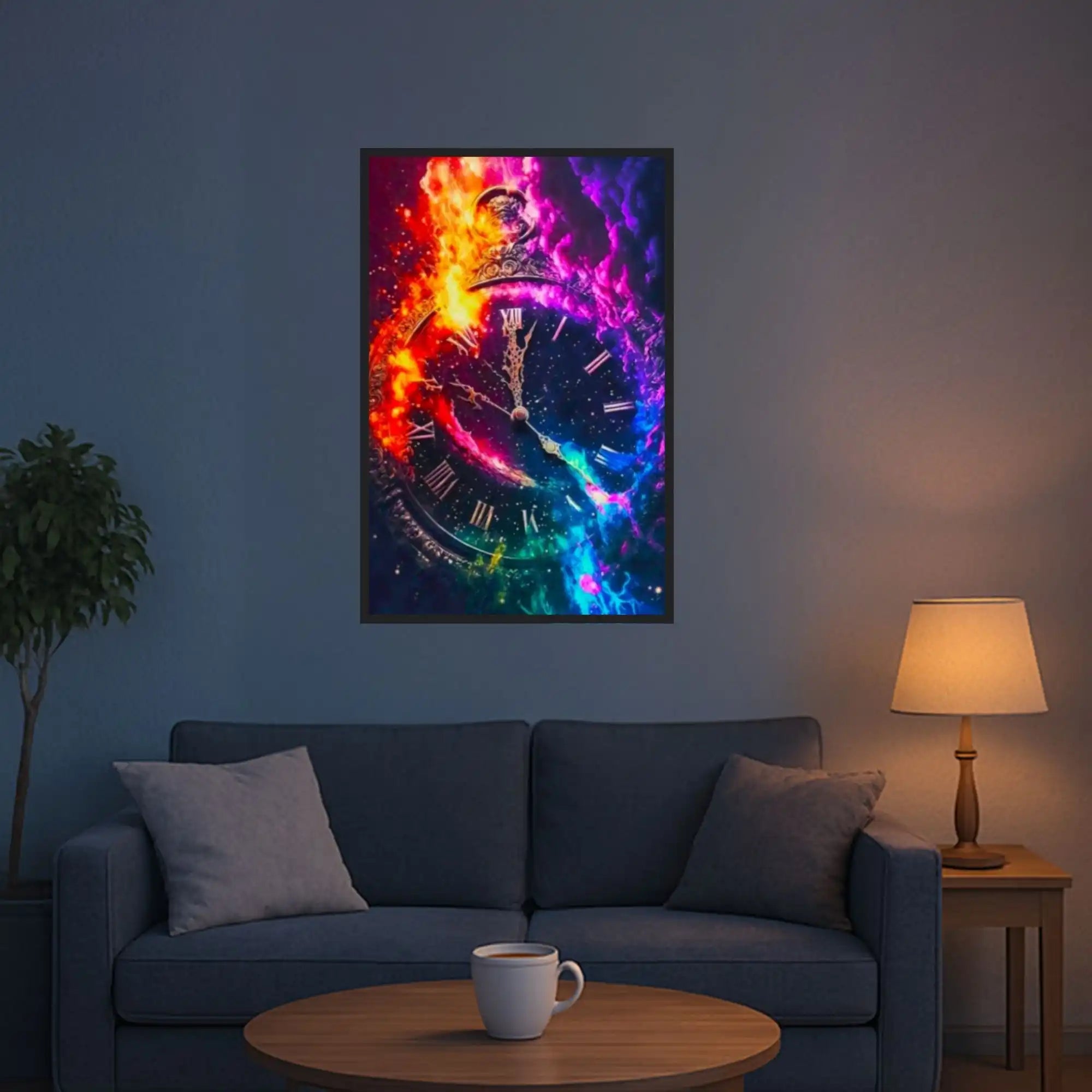 Diamond Painting 100 Colors Special – Time of Magic Moments