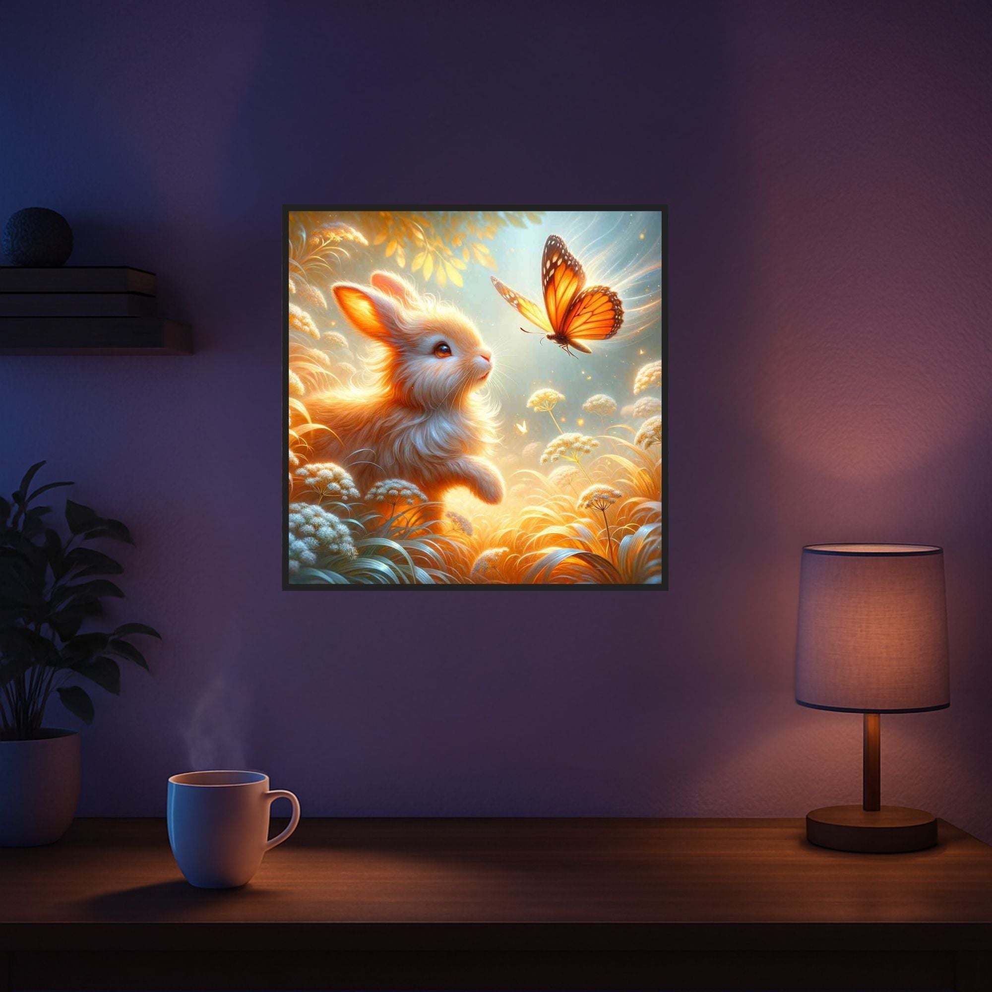 Diamond Painting - Bunny Friends