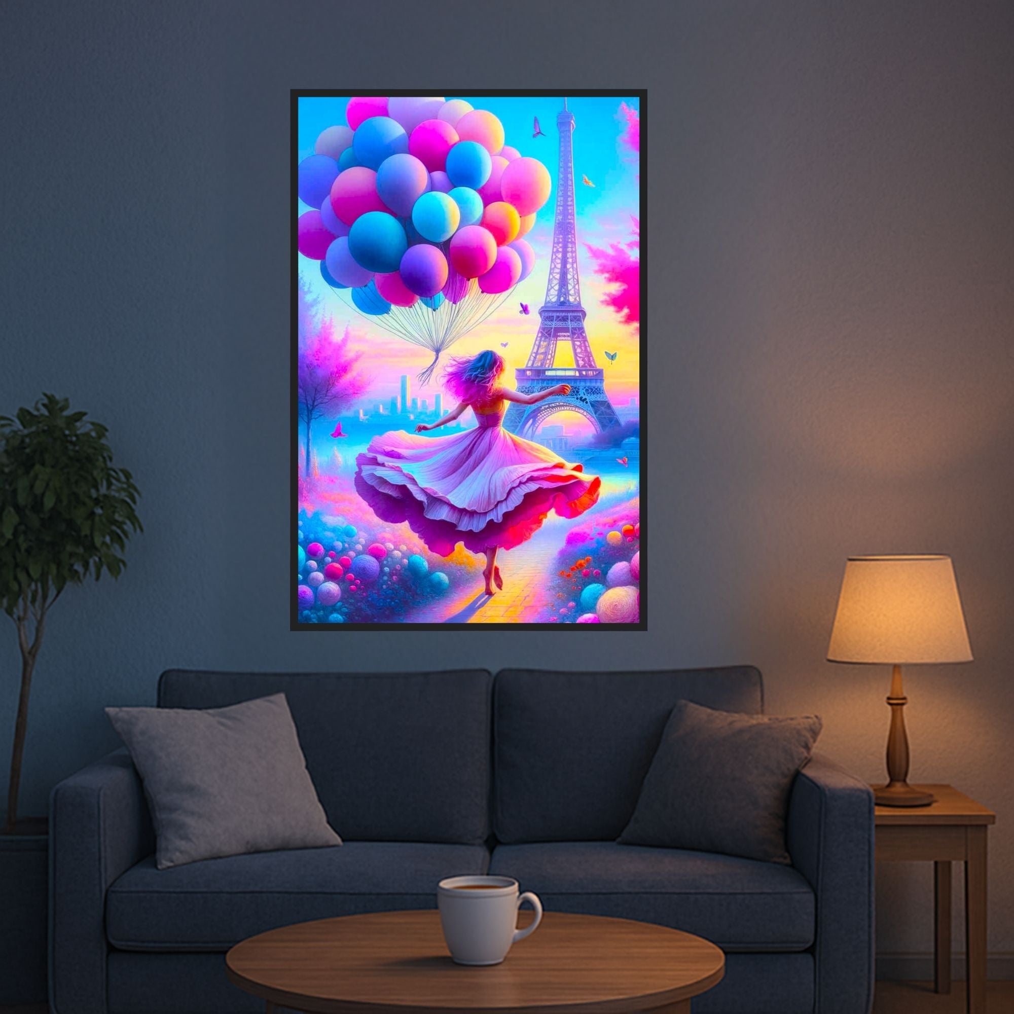 Diamond Painting - Dreamy Paris