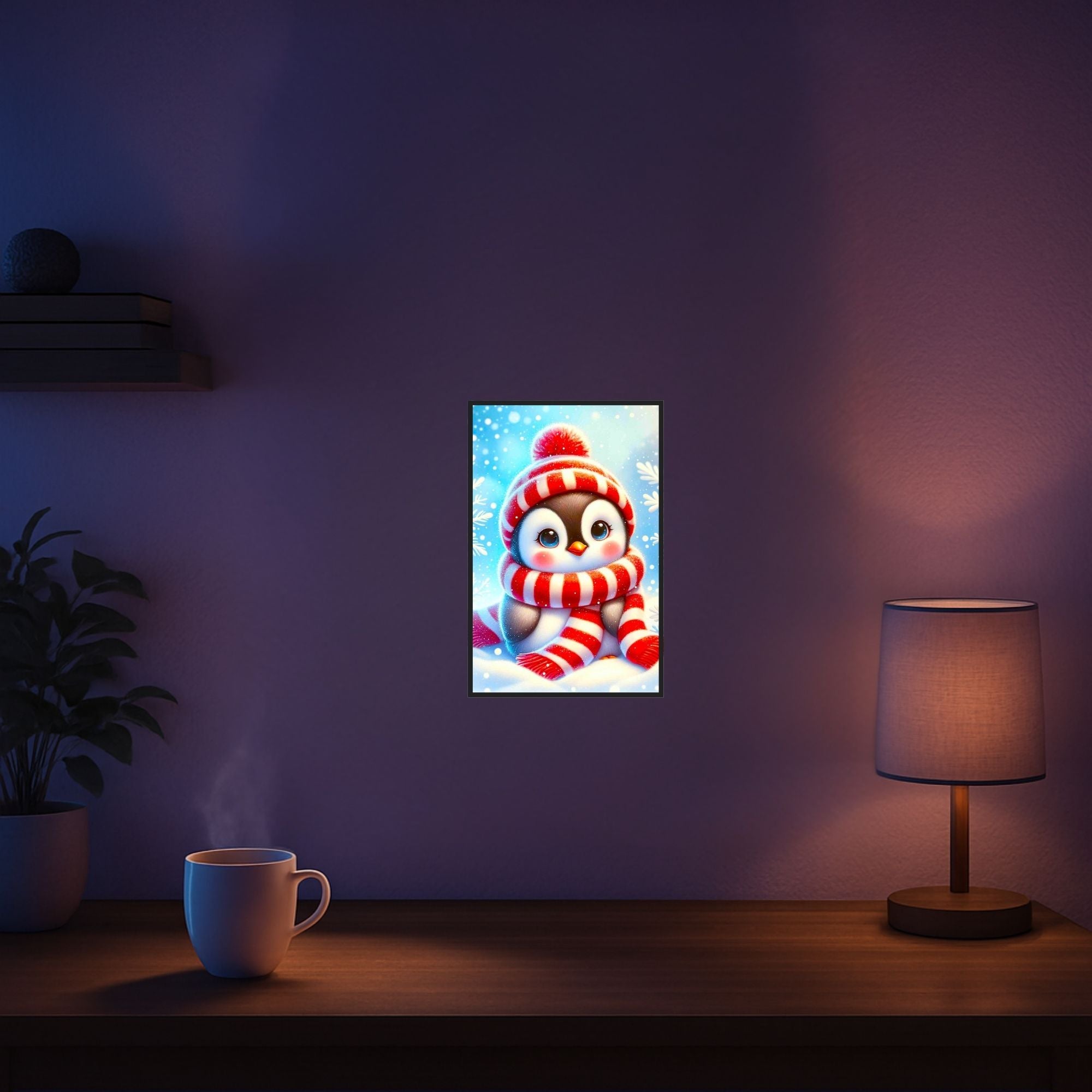Diamond Painting - Little Penguin Pixie