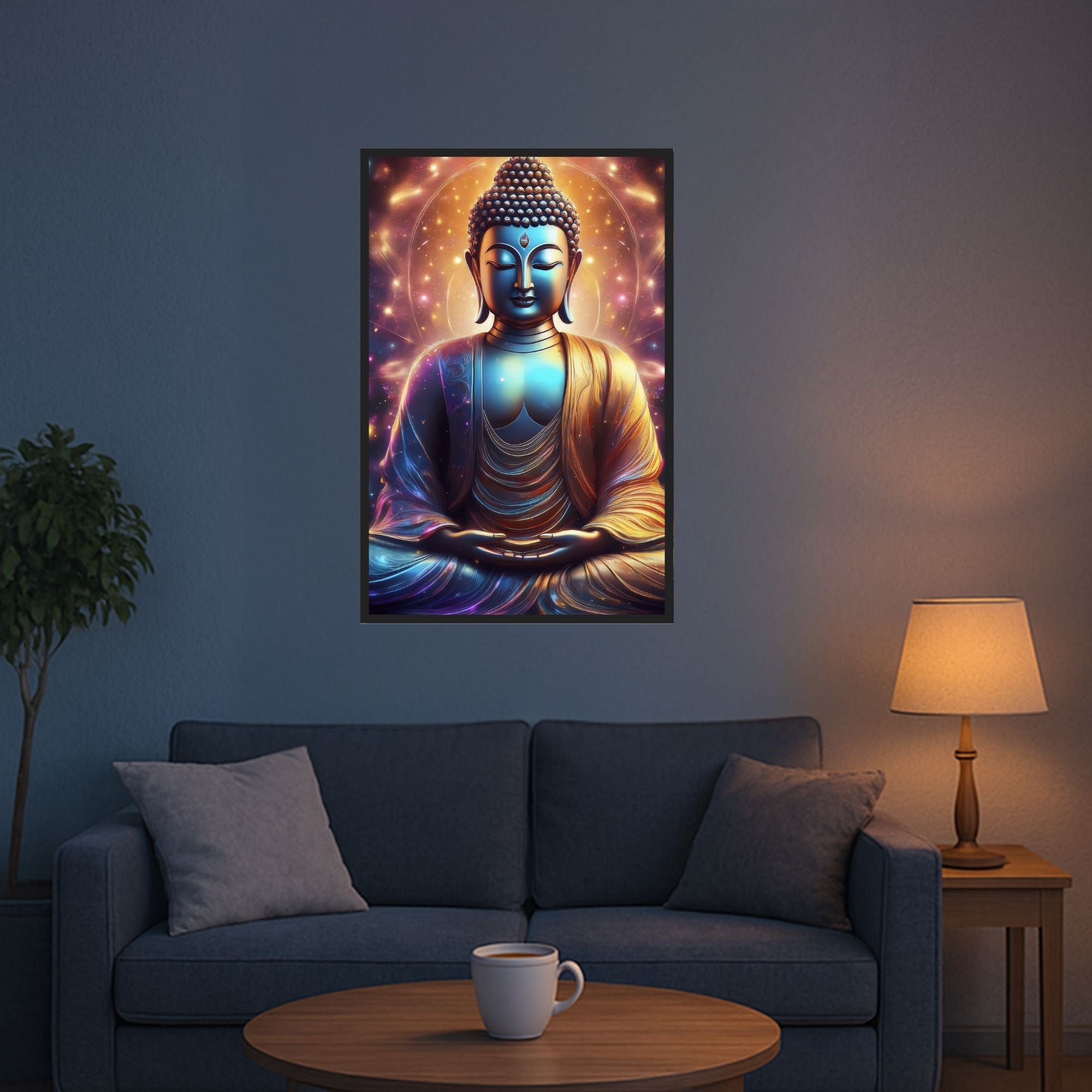 Diamond Painting - Spirit of Goa