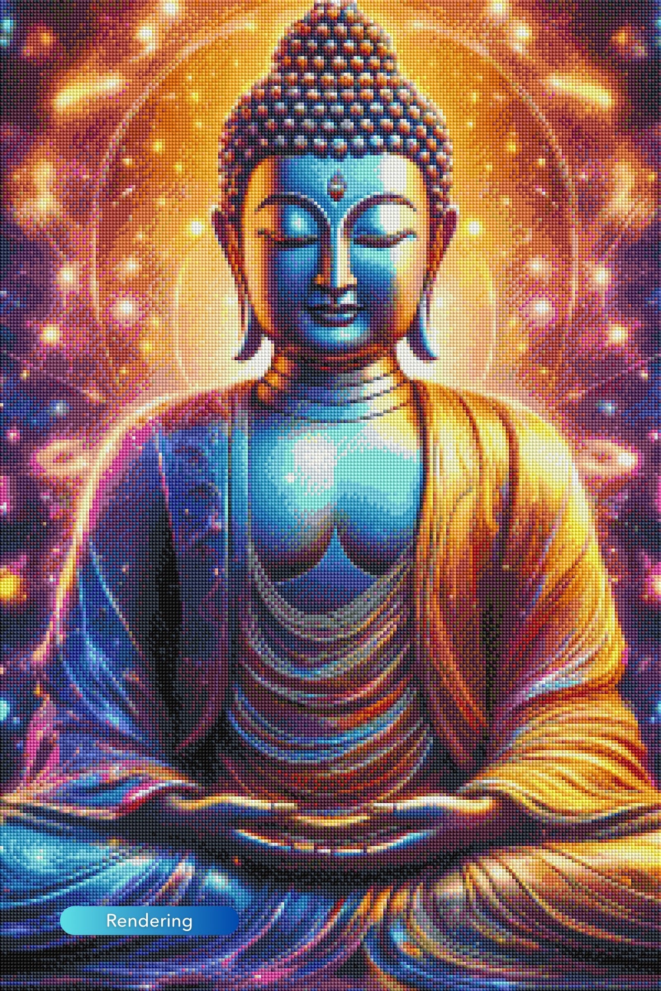 Diamond Painting - Spirit of Goa