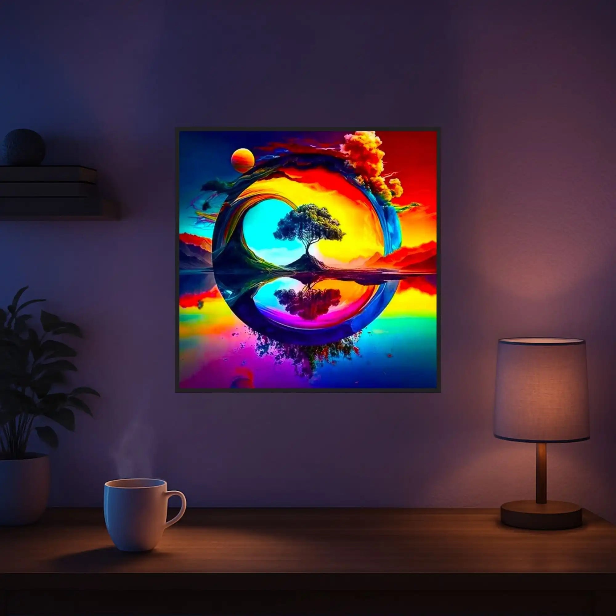 Diamond Painting AB Special – The Land of Fantasy