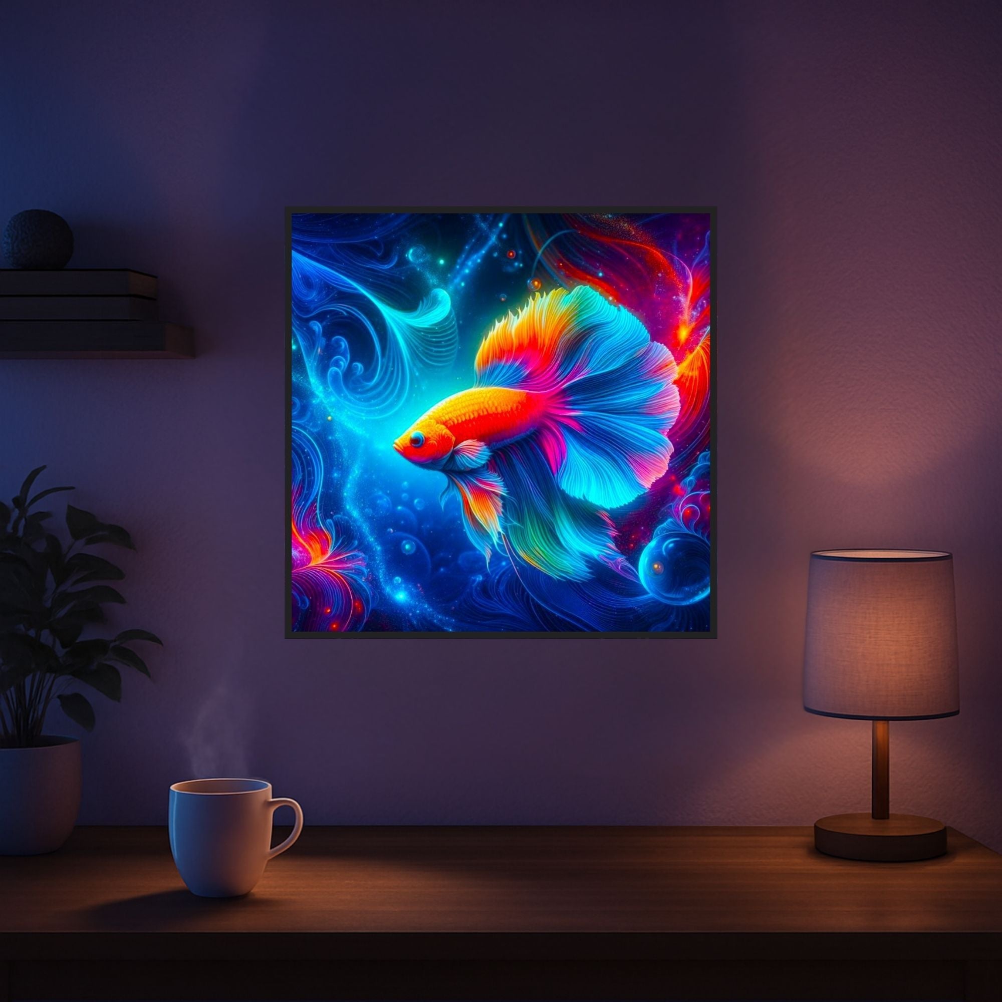 Diamond Painting - Underwater Wonderland