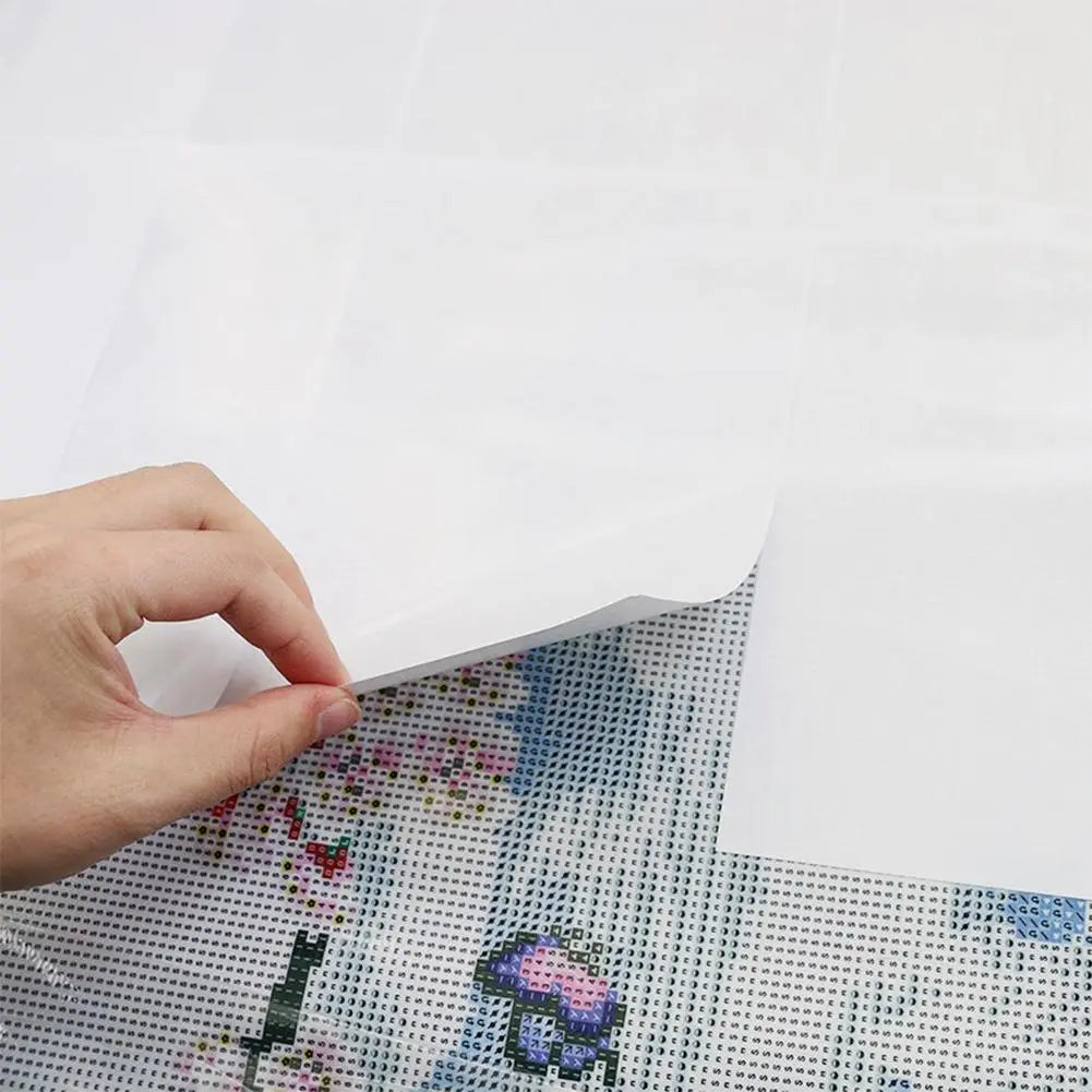 Diamond Painting Silicone Sheets A5 - 20 pcs.