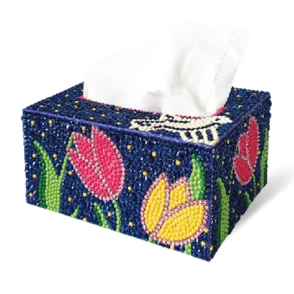 Diamond Painting – Tissue Box