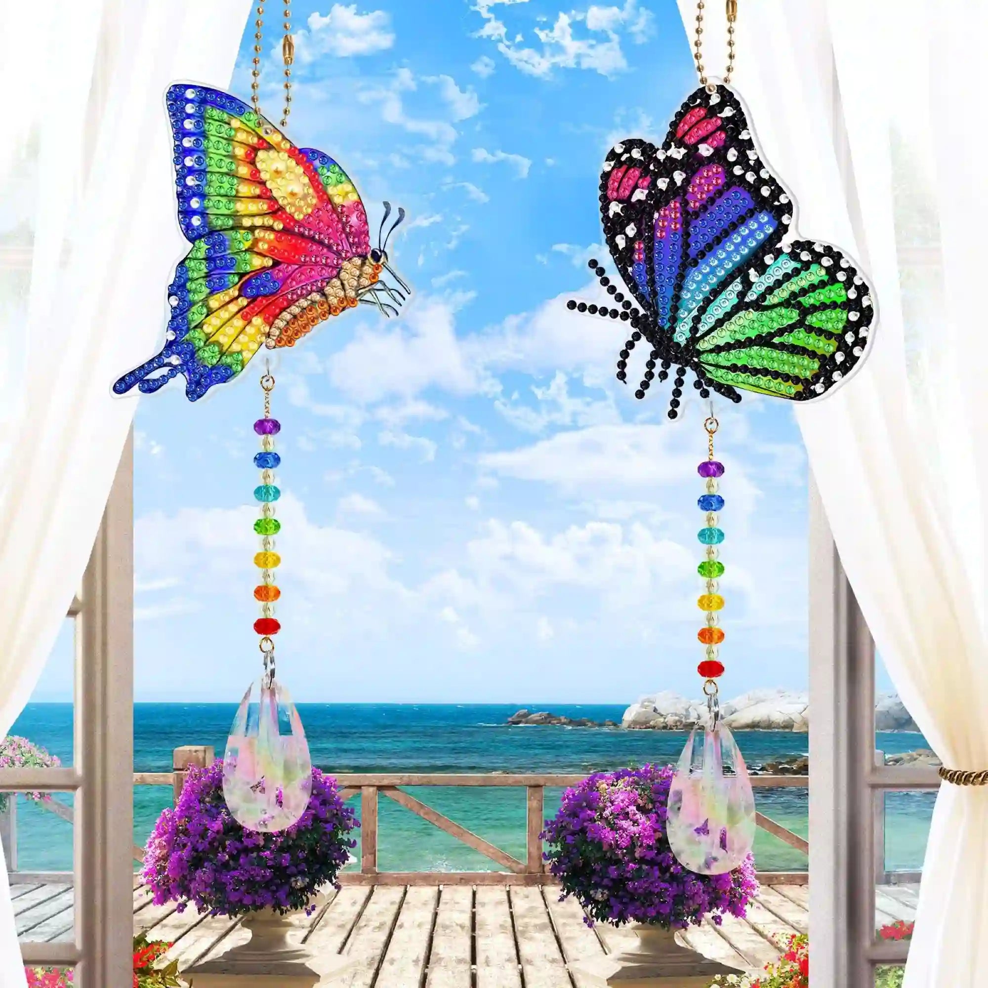 Diamond Painting – Mini Hanger