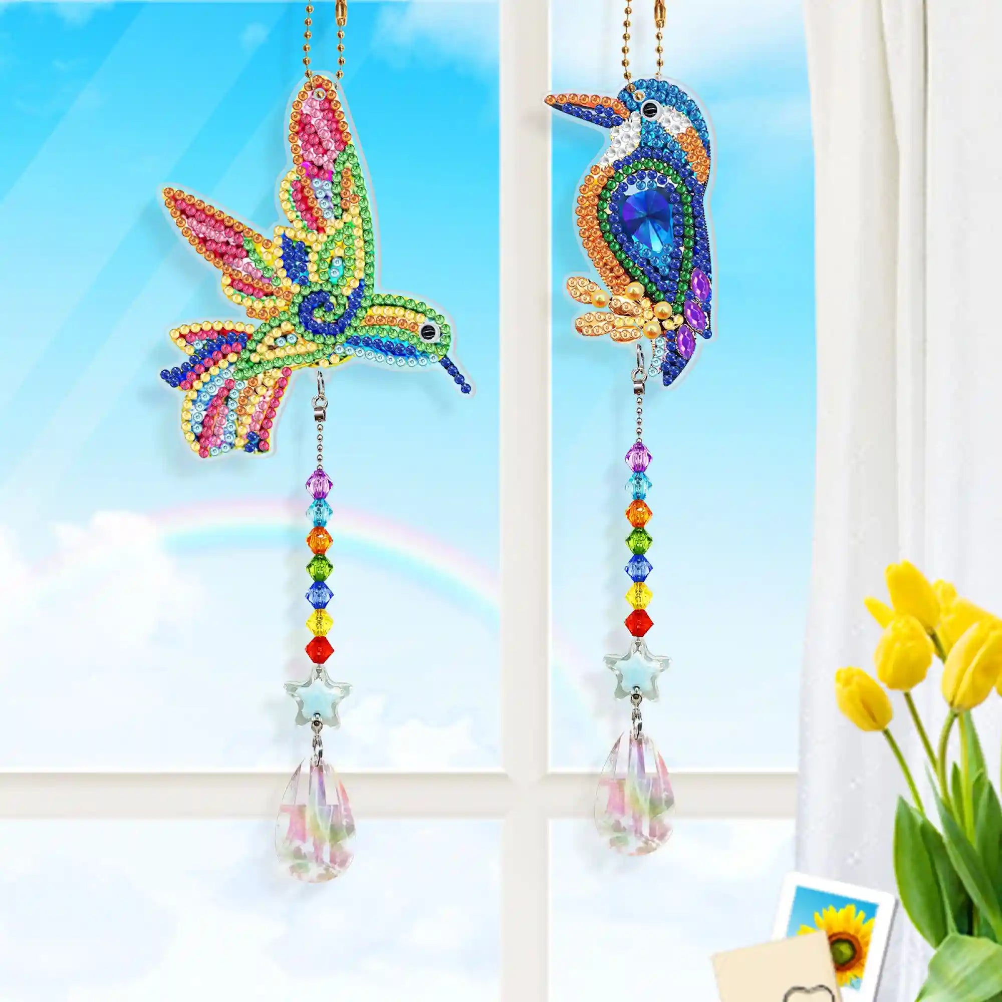 Diamond Painting – Mini Hanger