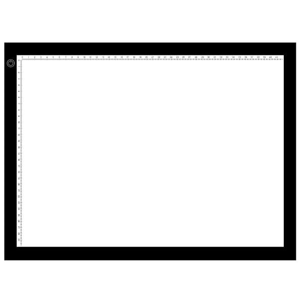 Diamond Painting LED Pad Mat A3