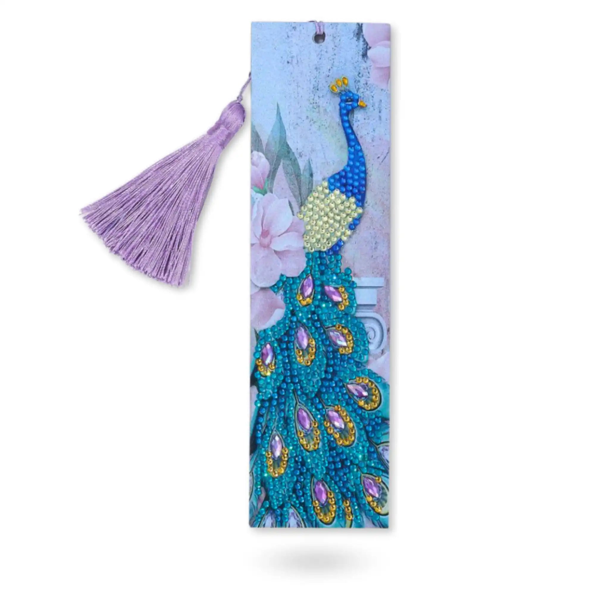 Diamond Painting Bookmark "Shinny" 2-Piece Set