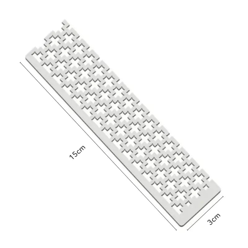 Stencil for Diamond Painting “round & square”