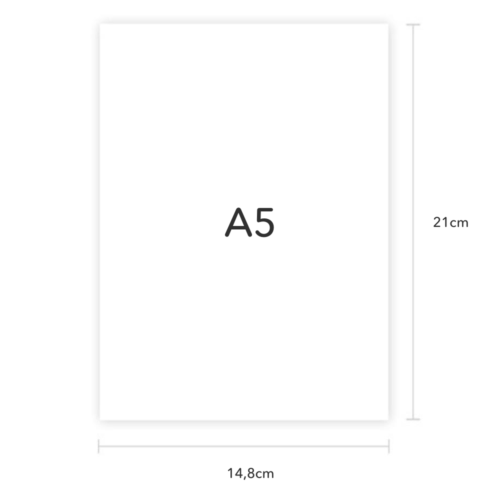 Diamond Painting Silicone Sheets A5 - 20 pcs.