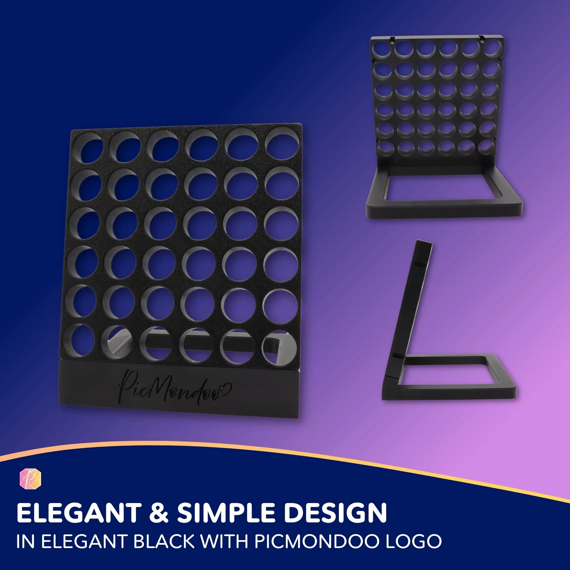 Base for a small container wall