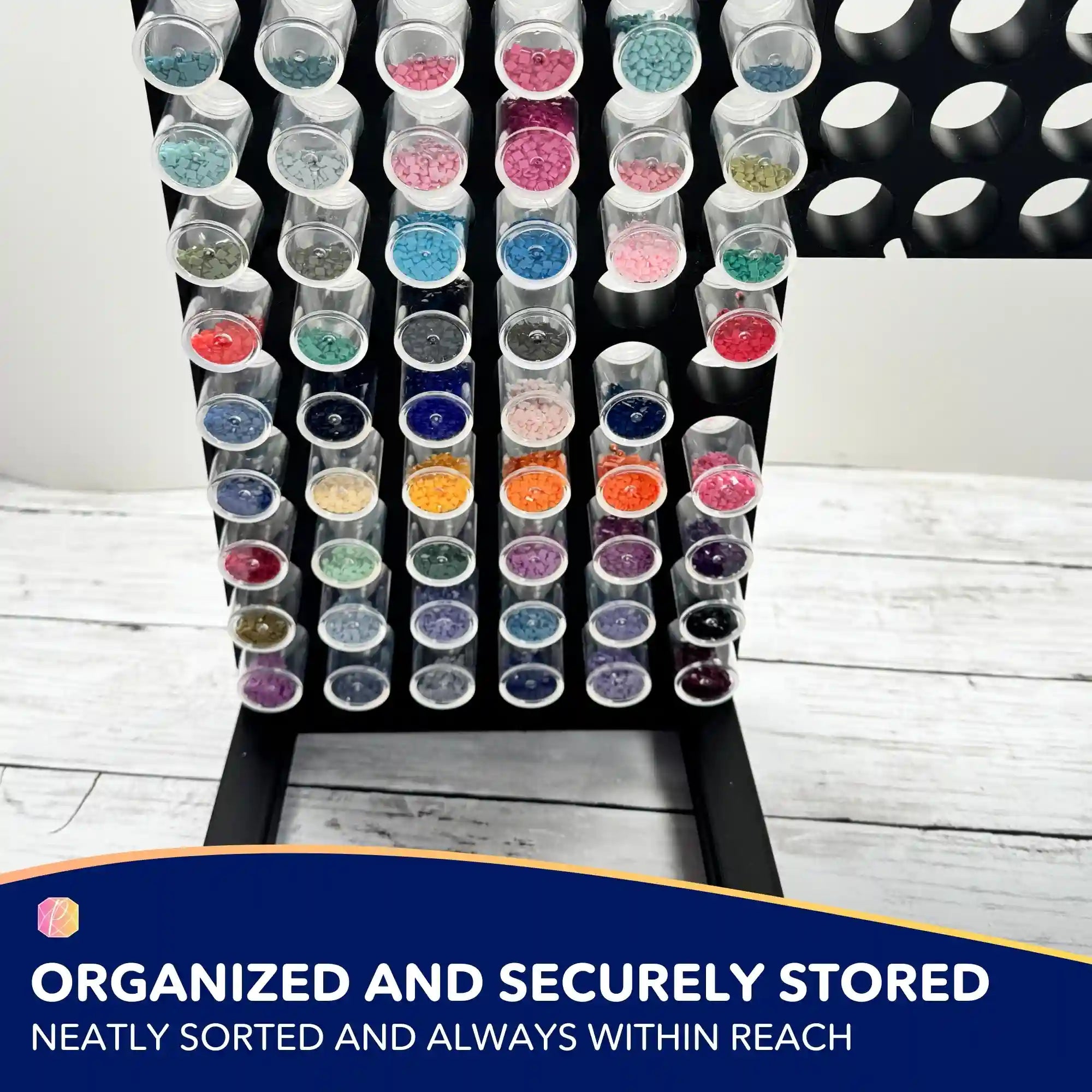 Base for a small container wall