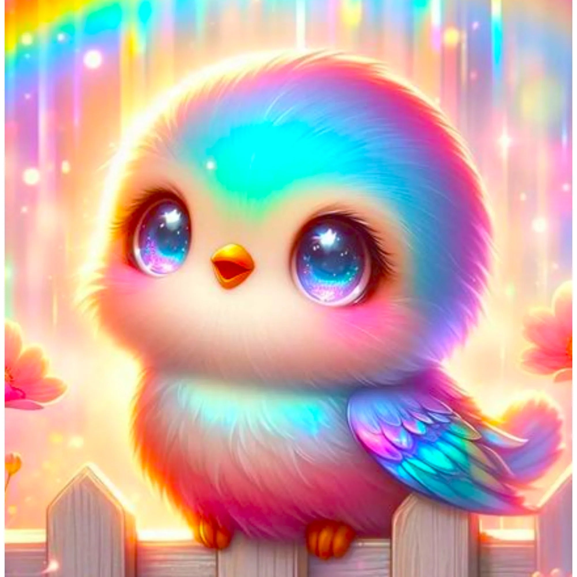 Diamond Painting Mini – Little Bird Lotti