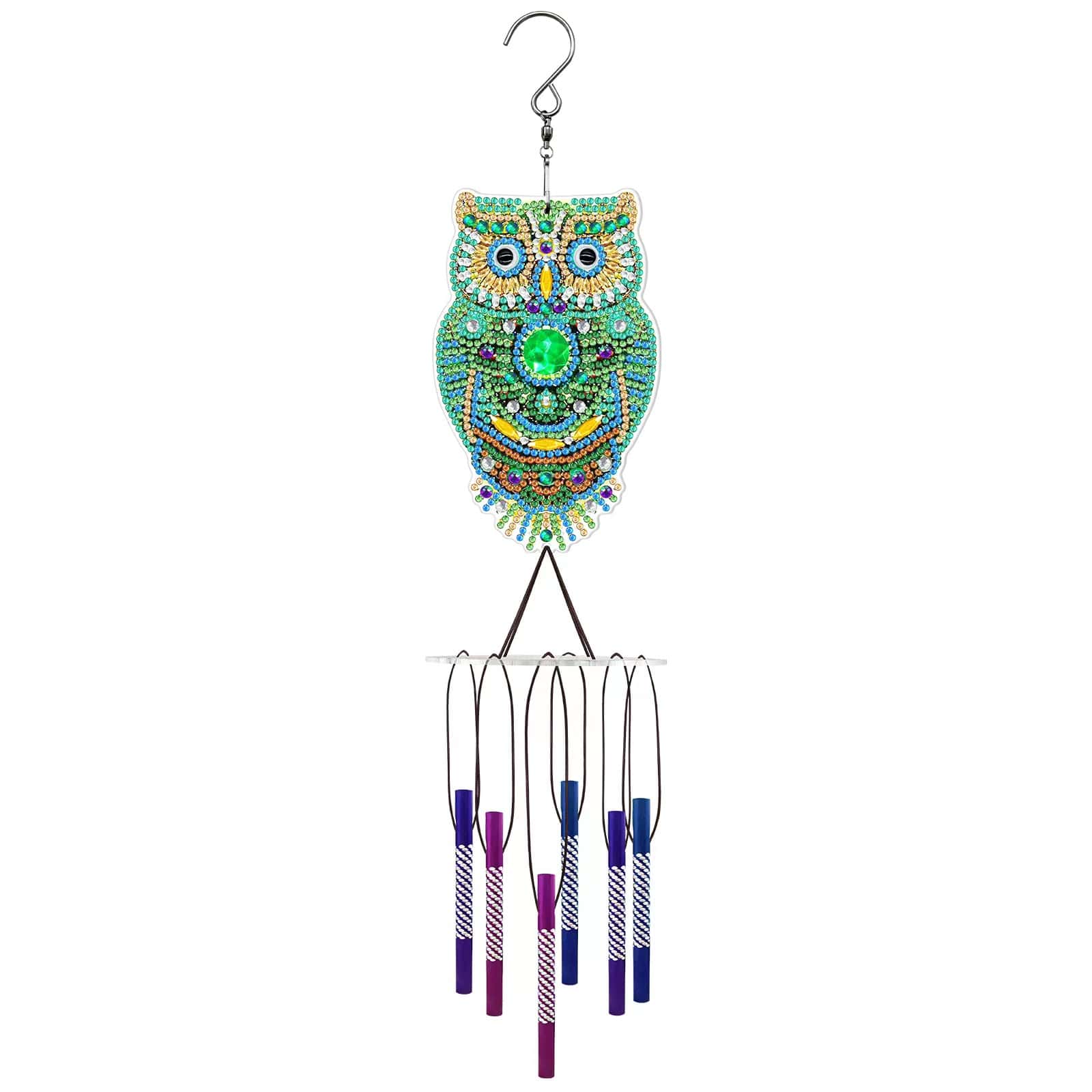 Diamond Painting - Wind Chime